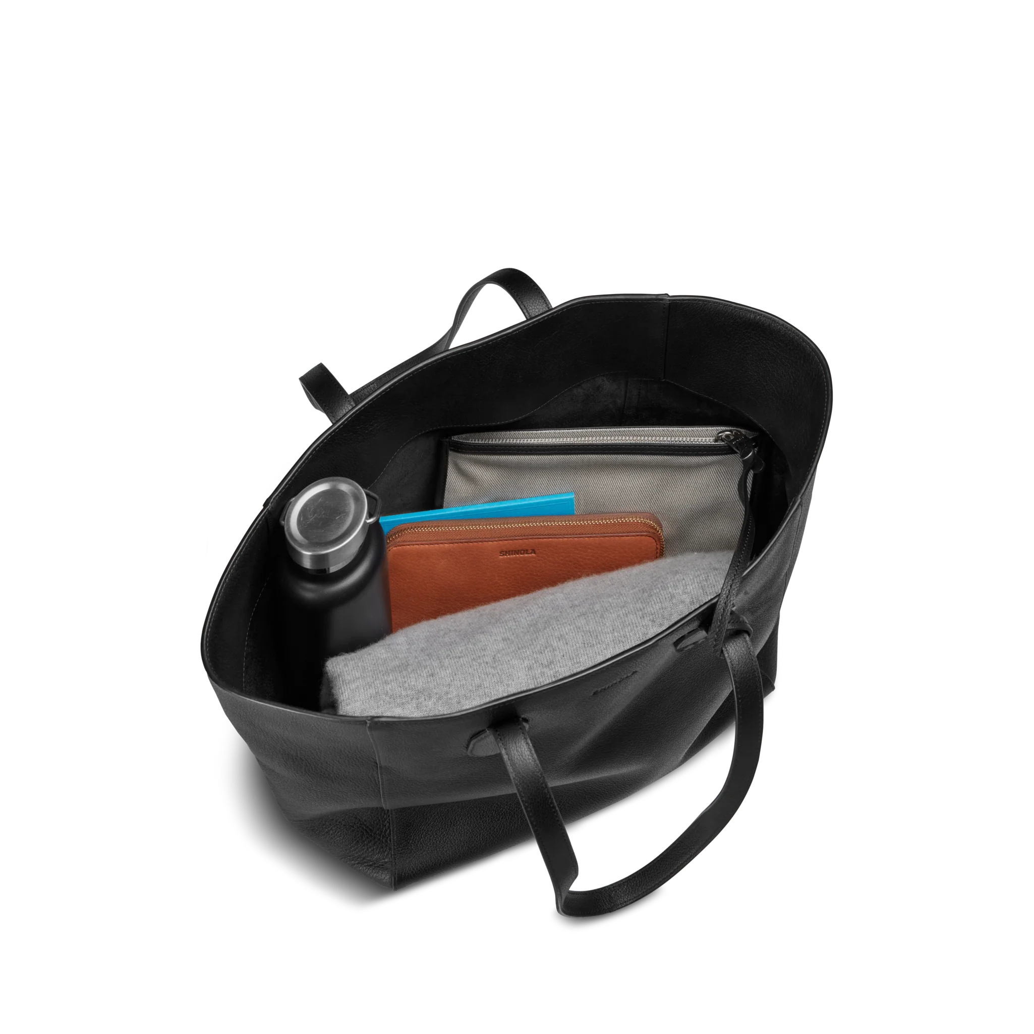 Runabout Tote Bag - Black - Image 6