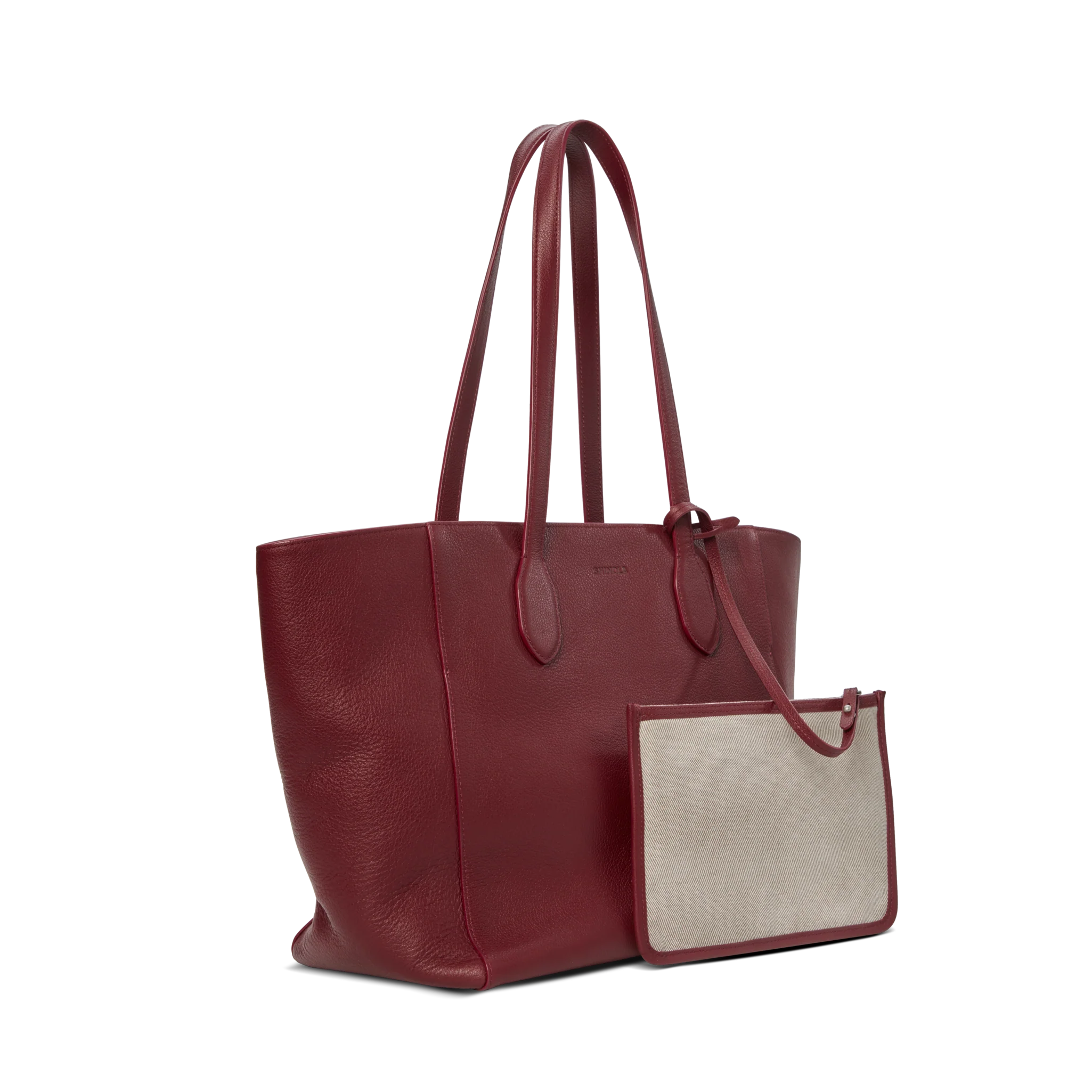 Runabout Tote Bag - Ruby - Image 2