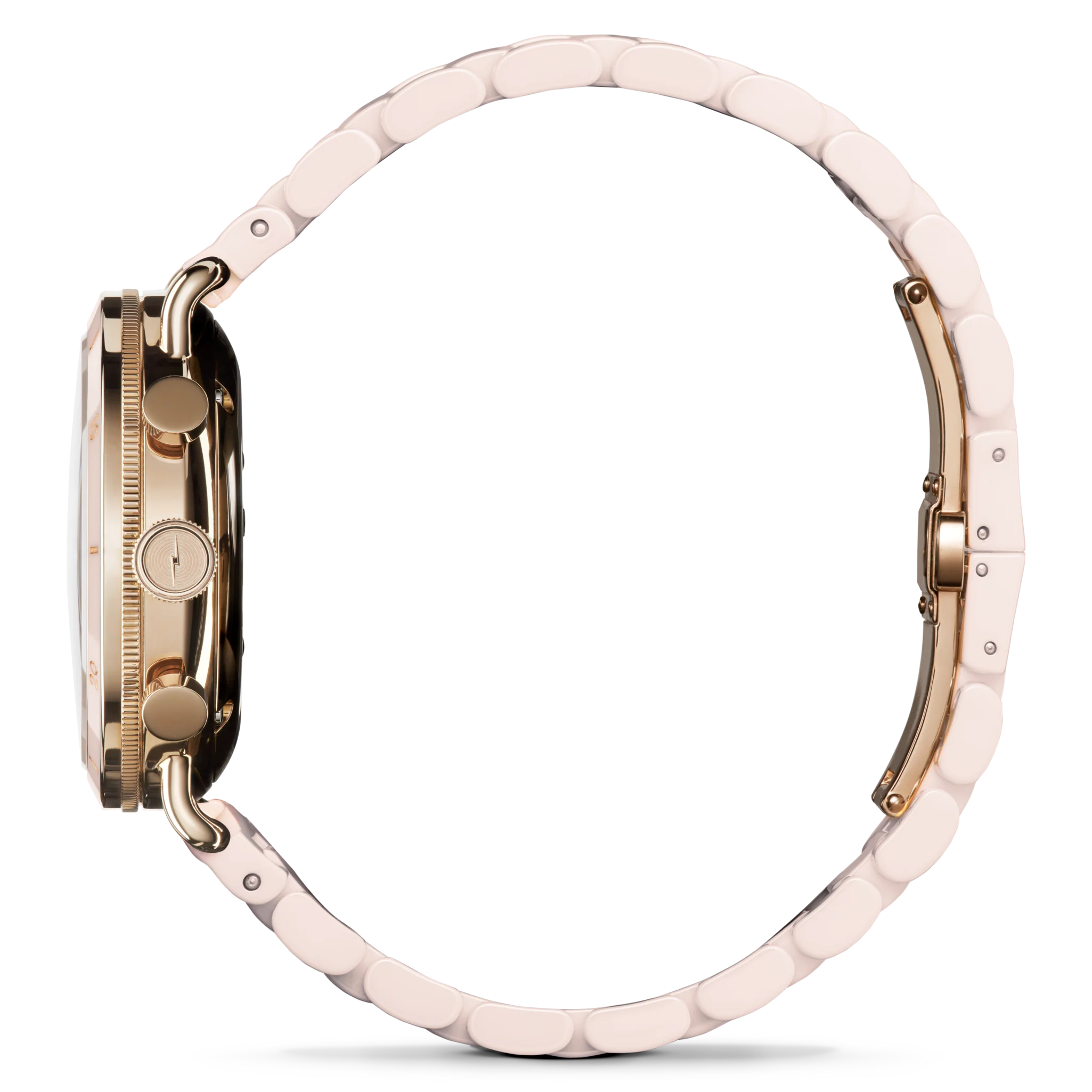 Canfield Sport Chronograph Watch - White - Image 5