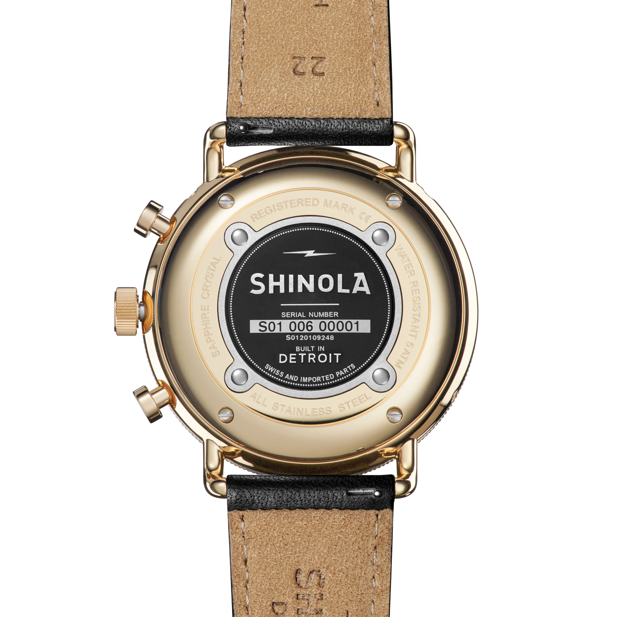 Canfield Sport Watch - Dominos - Image 3
