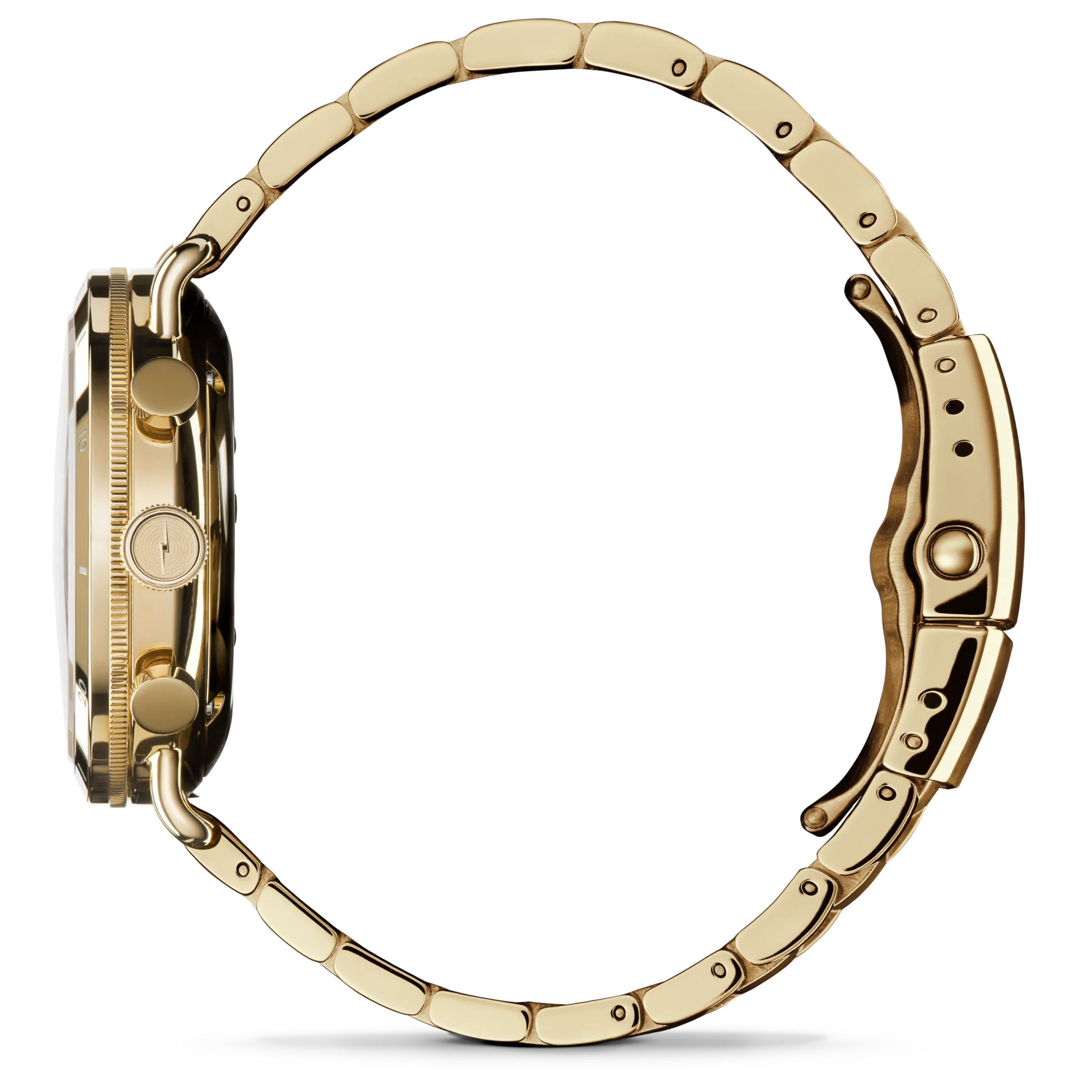 Canfield Sport Watch - Gold Dominos - Image 4