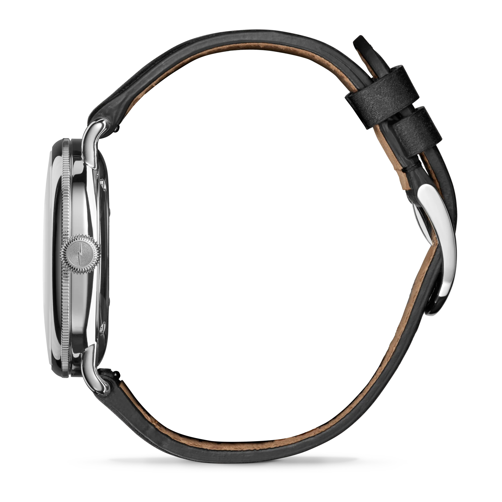 Canfield Watch - Black - Image 4