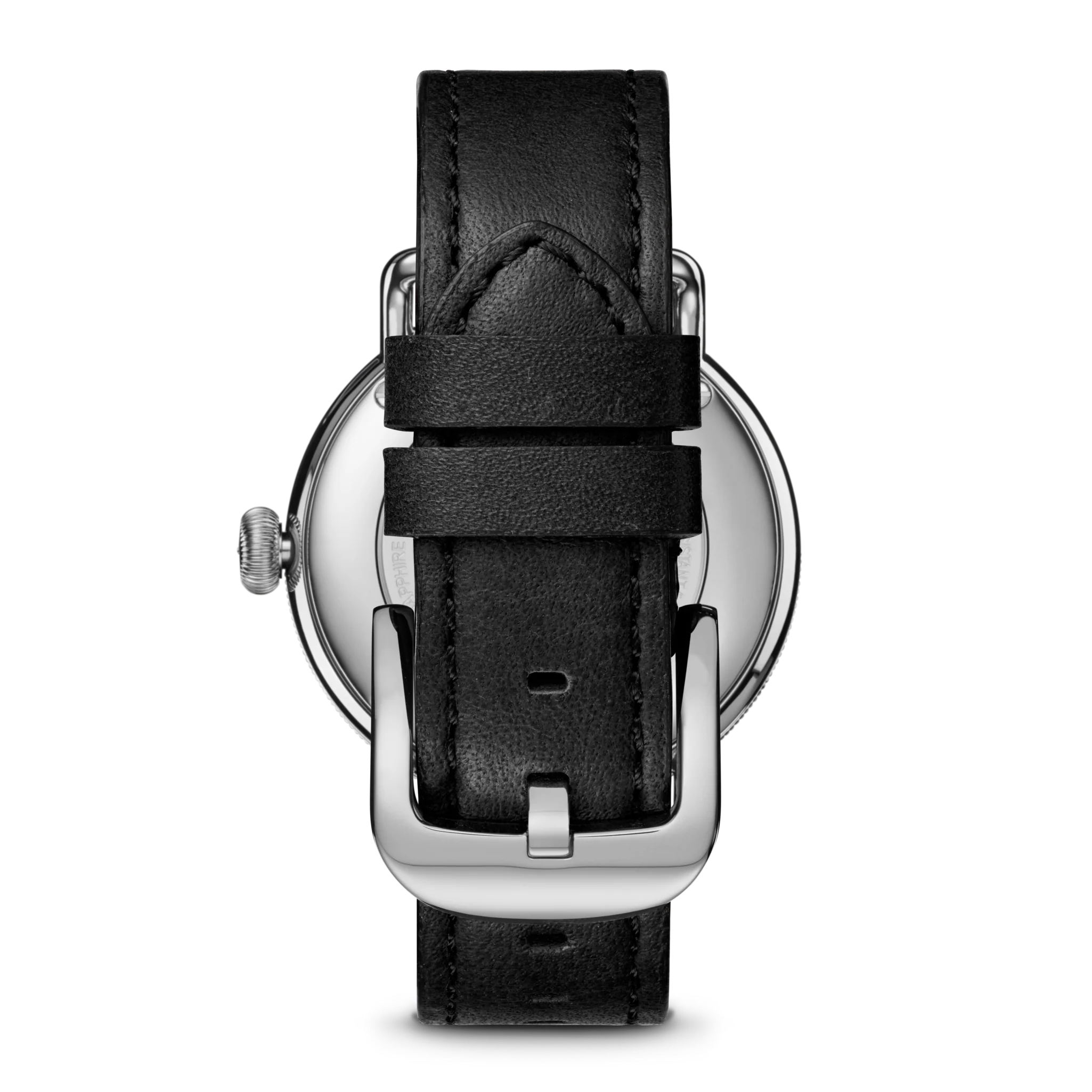 Canfield Watch - Black - Image 5