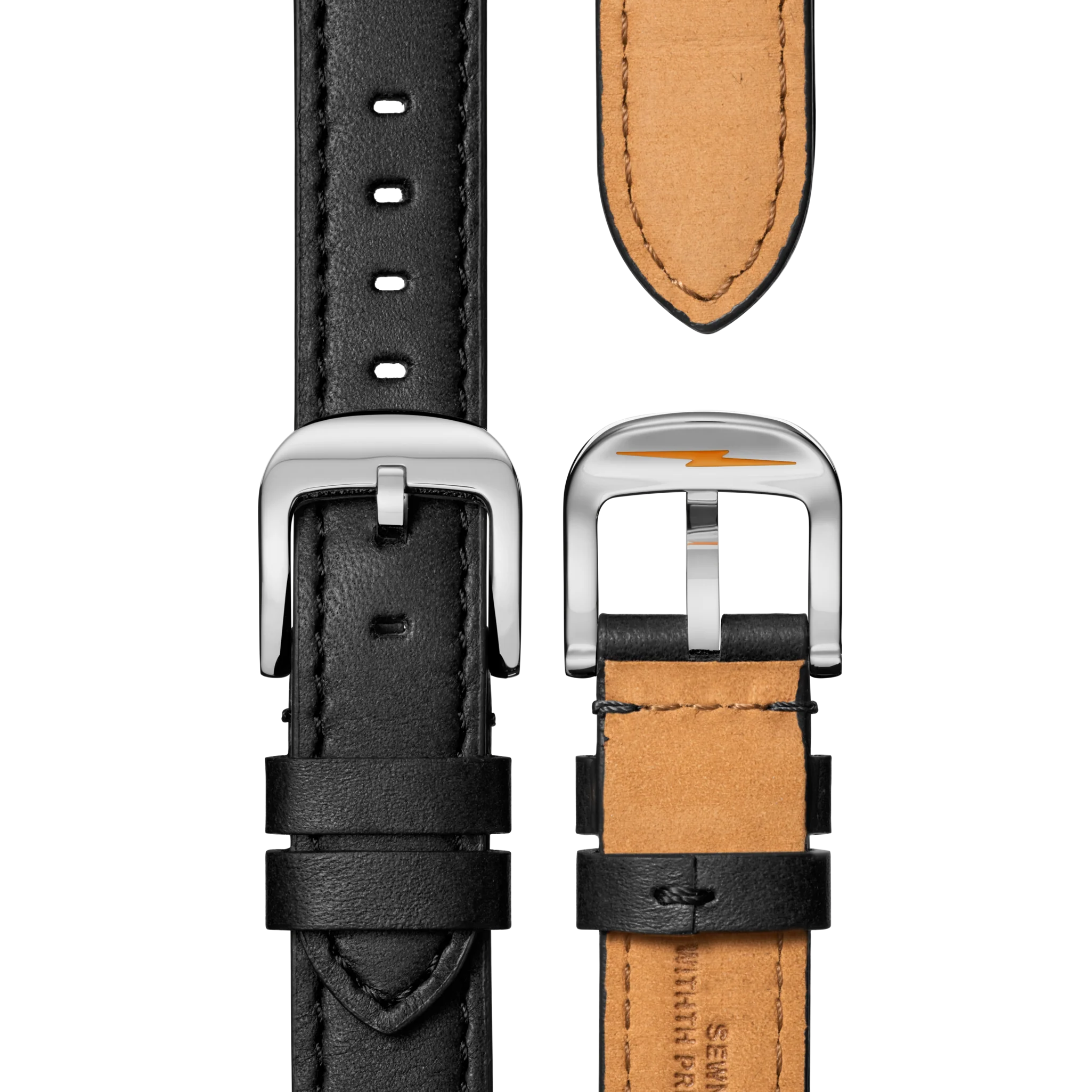 Canfield Watch - Black - Image 7