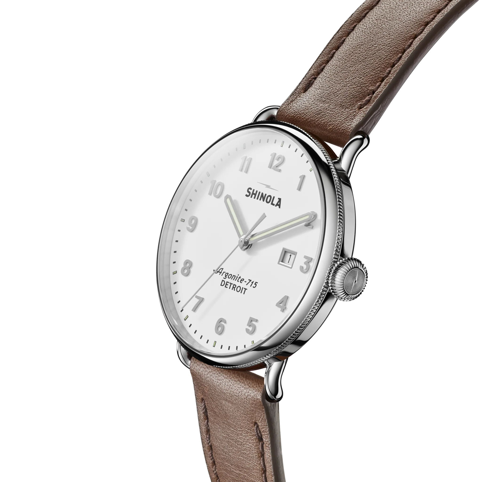 Canfield Watch - Alabaster - Image 3