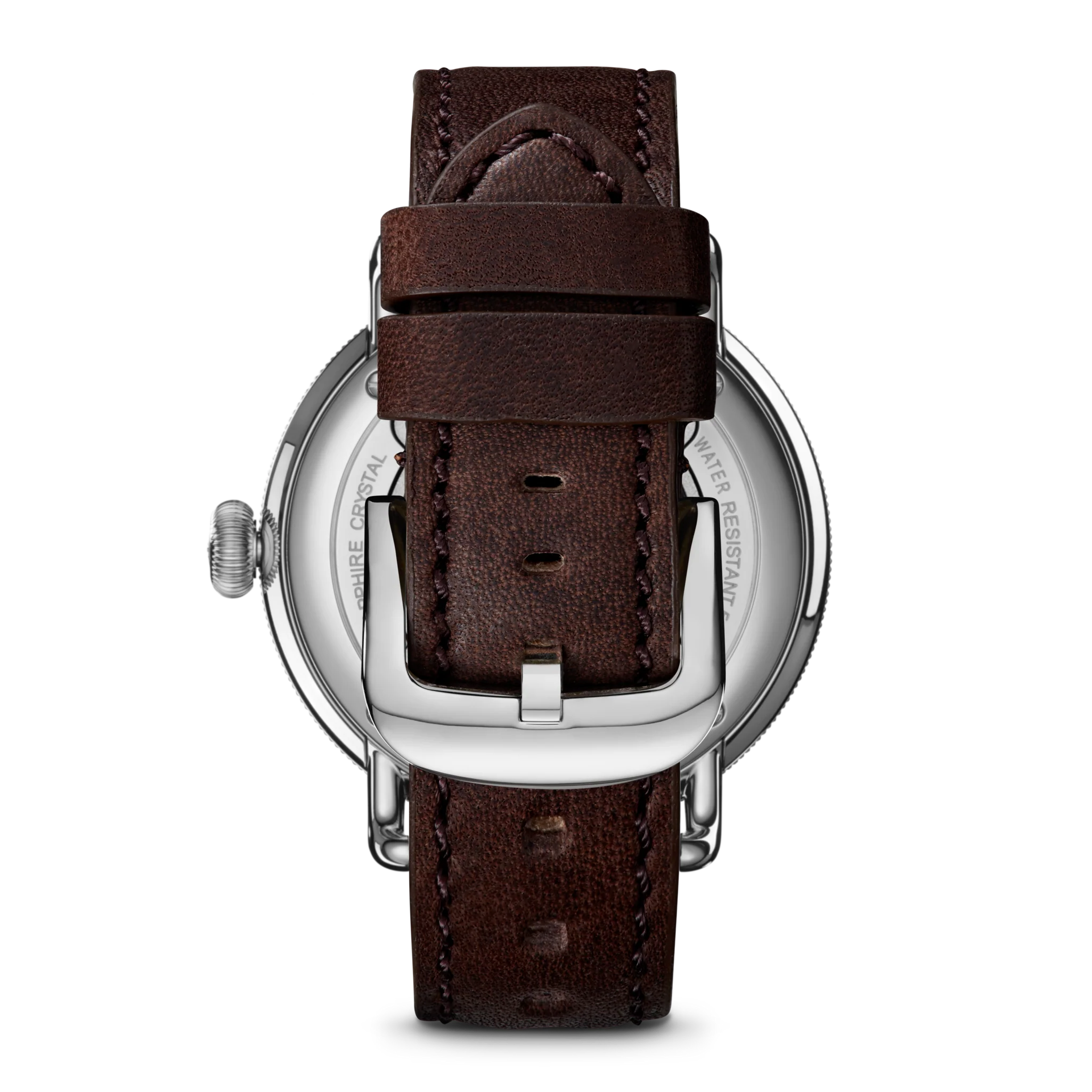 Canfield Watch - Dark Olive - Image 6