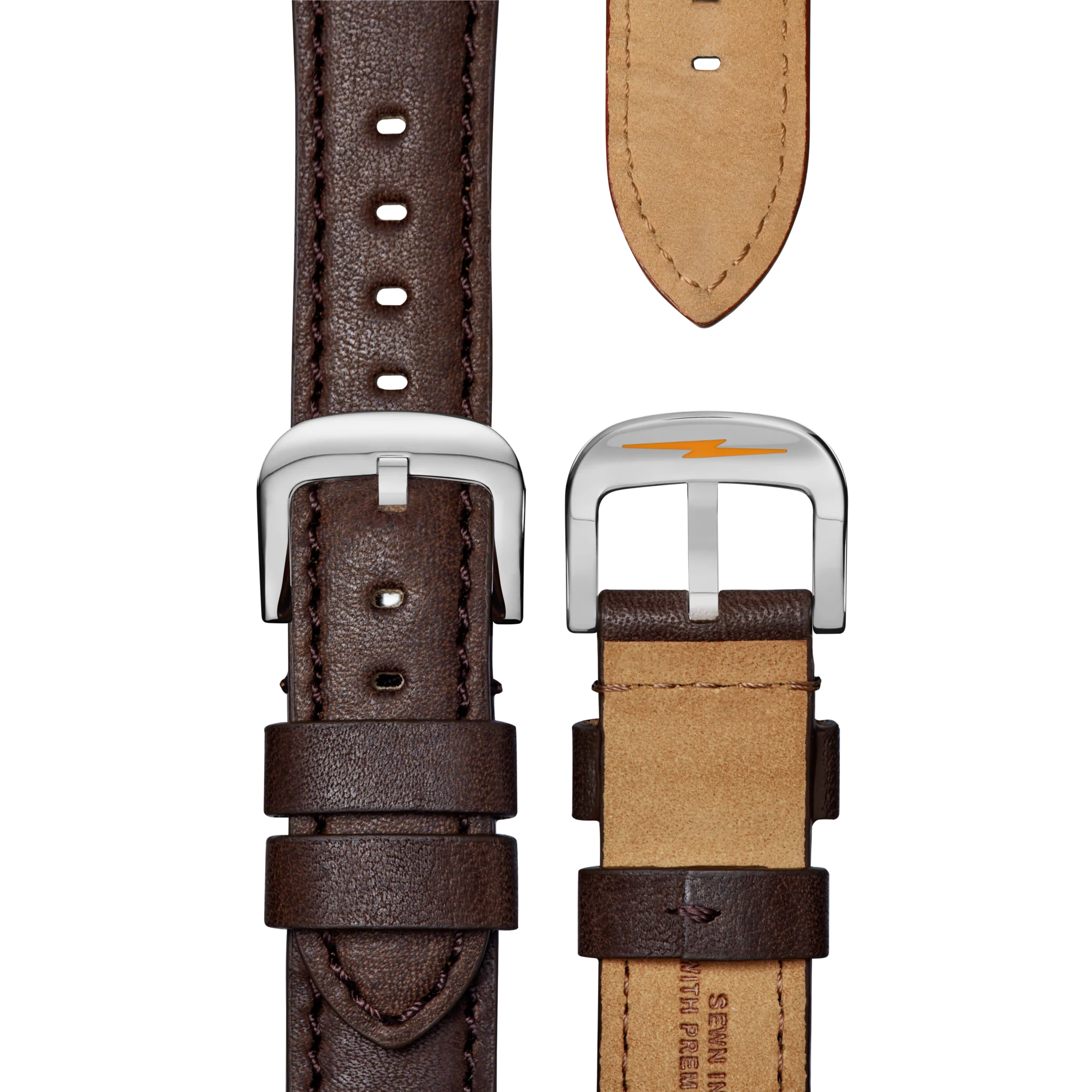 Canfield Watch - Dark Olive - Image 7