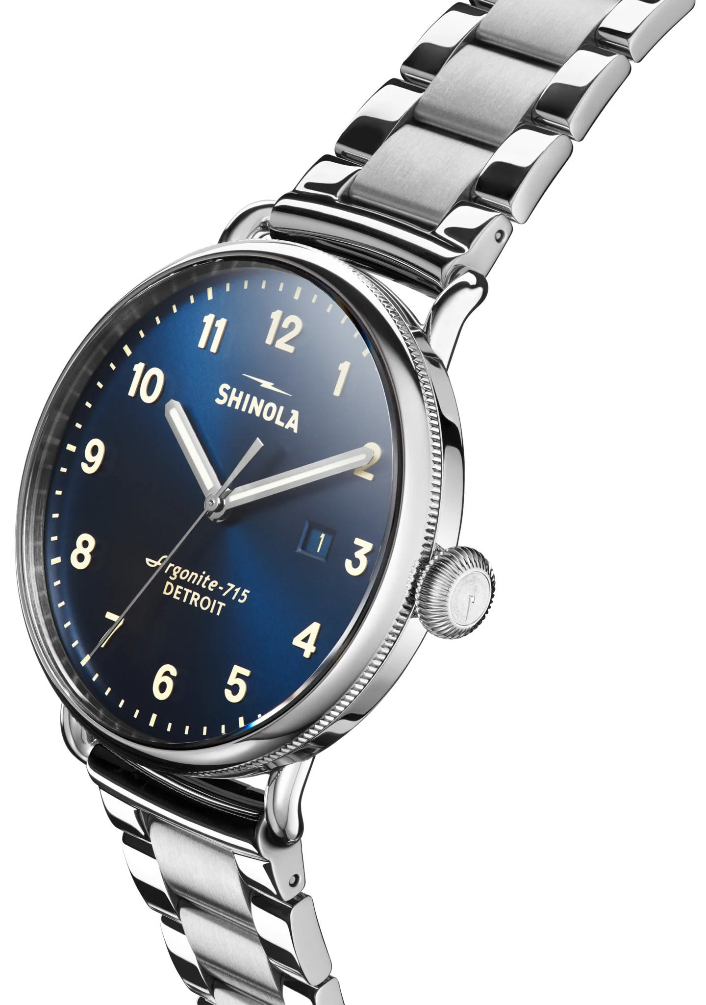 Canfield Watch - Midnight Blue - Image 3