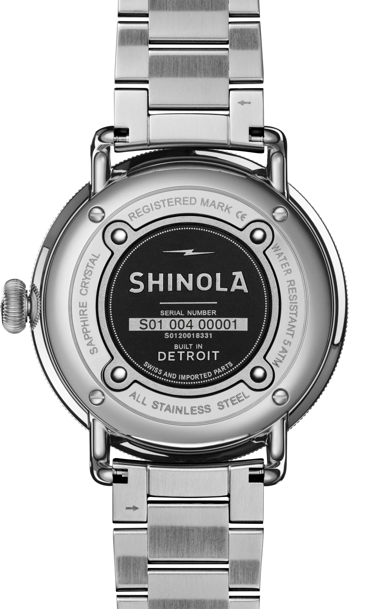 Canfield Watch - Midnight Blue - Image 4