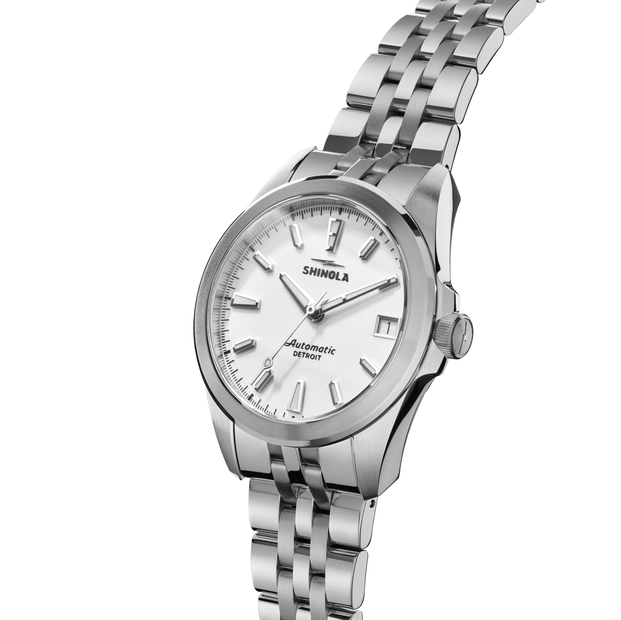 Circadian Monster Automatic Watch - Alabaster - Image 6