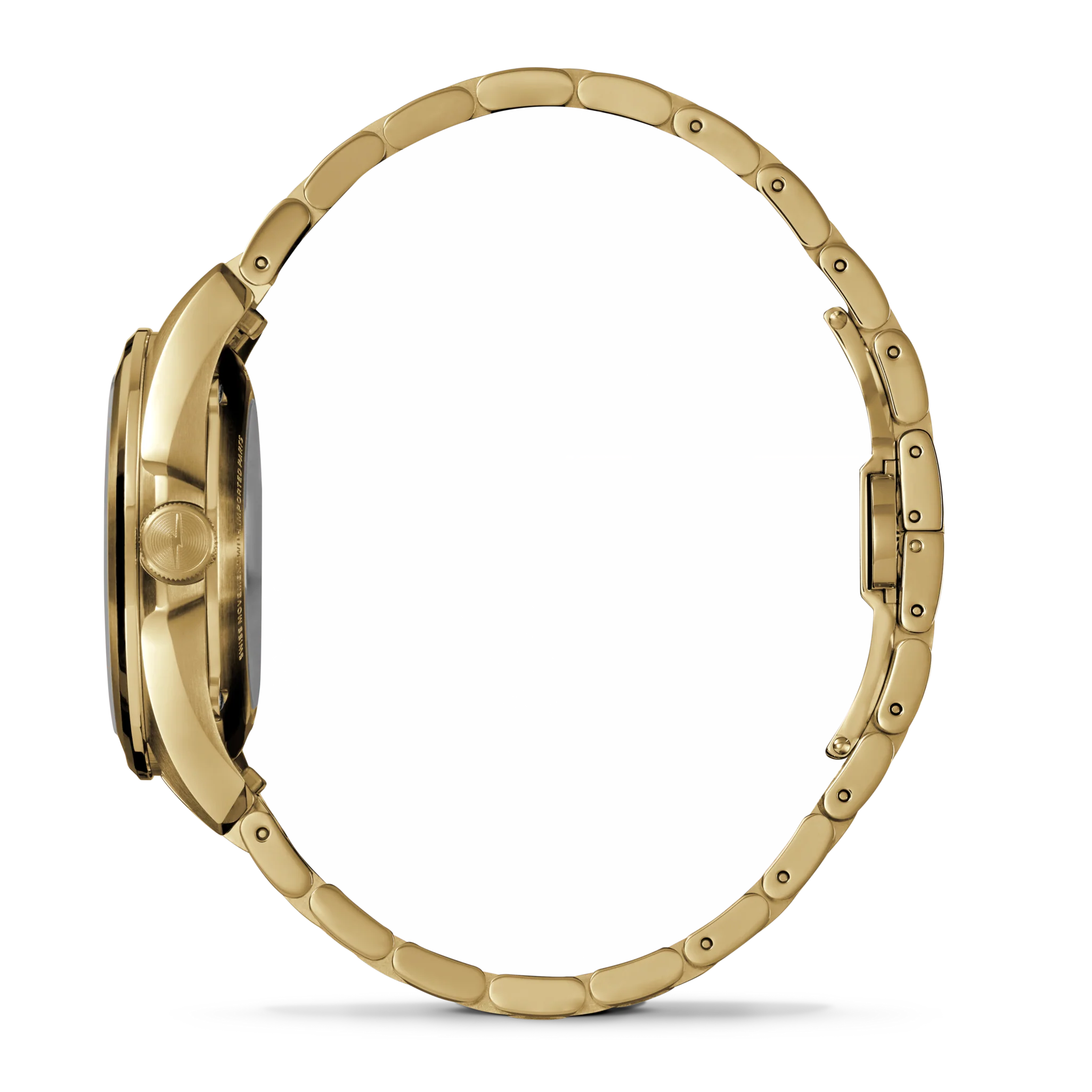 Circadian Monster Automatic Watch - Gold - Image 5