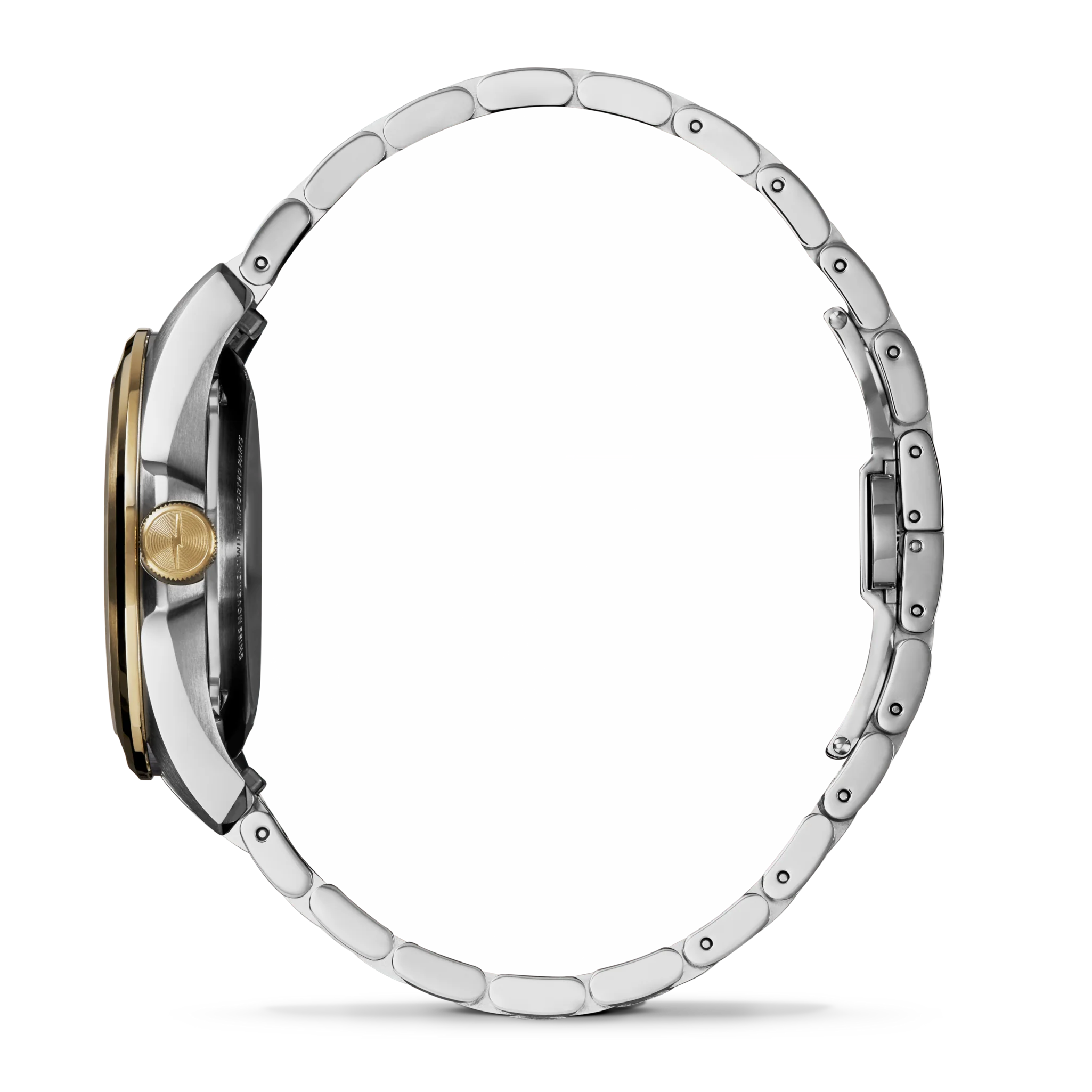 Circadian Monster Automatic Watch - White Mother of Pearl - Image 5