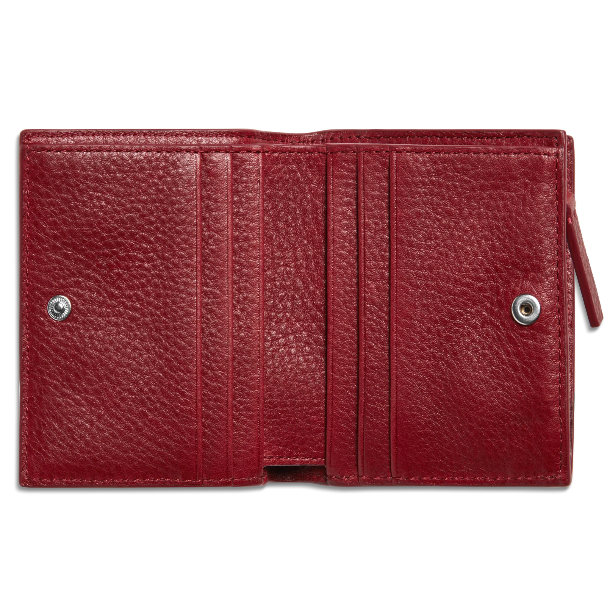 Coin Bifold - Ruby - Image 2