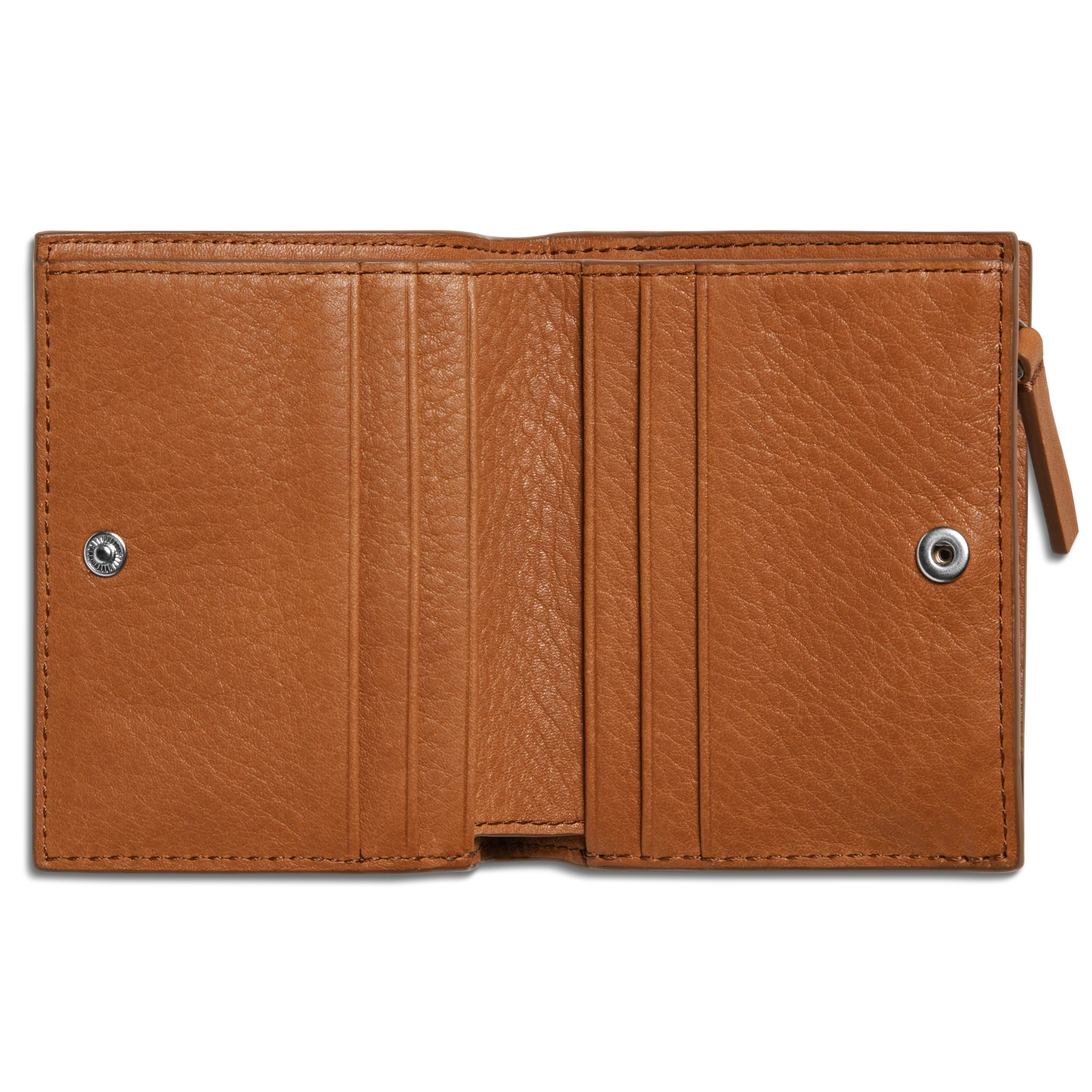 Coin Bifold - Tan - Image 2