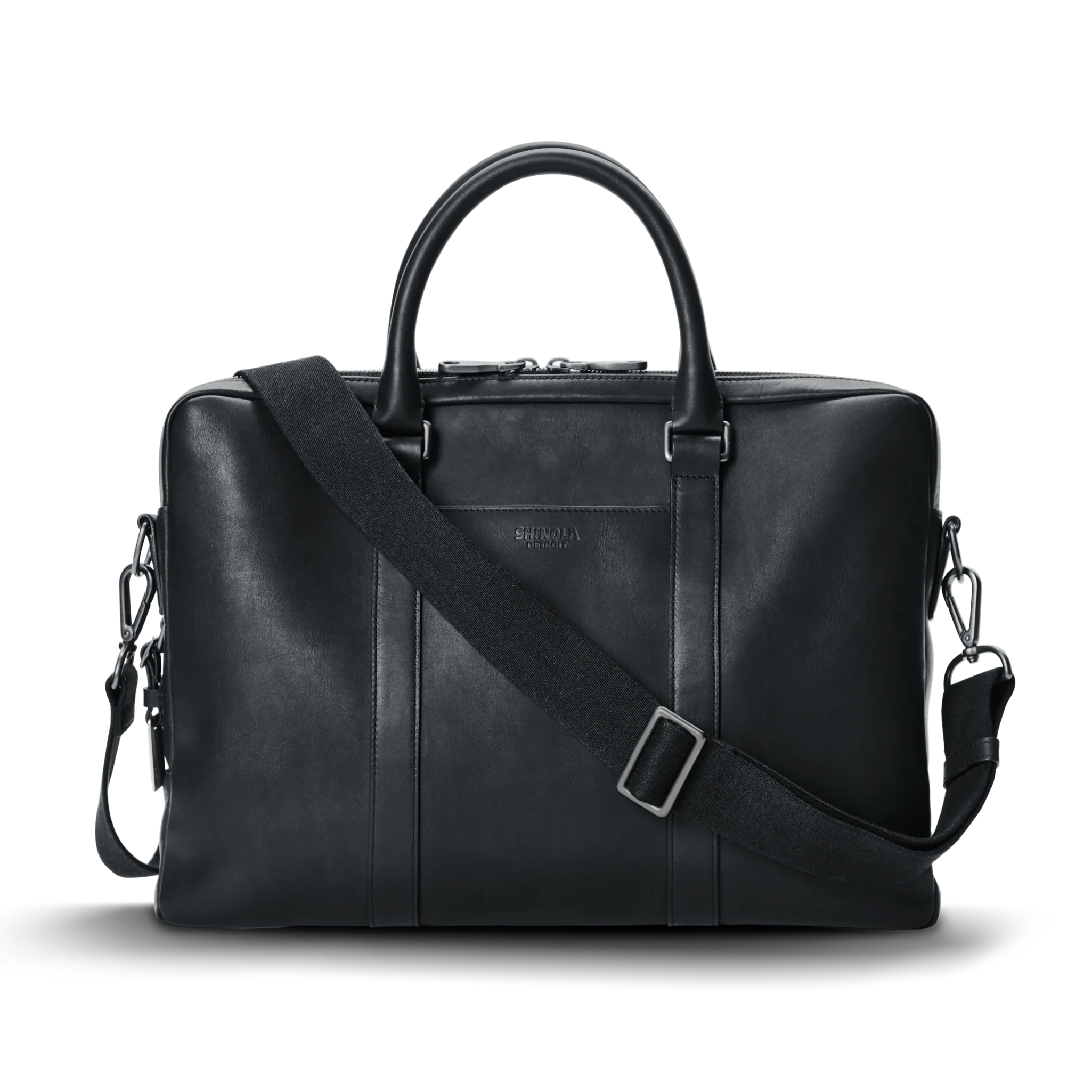 Computer Briefcase - Black