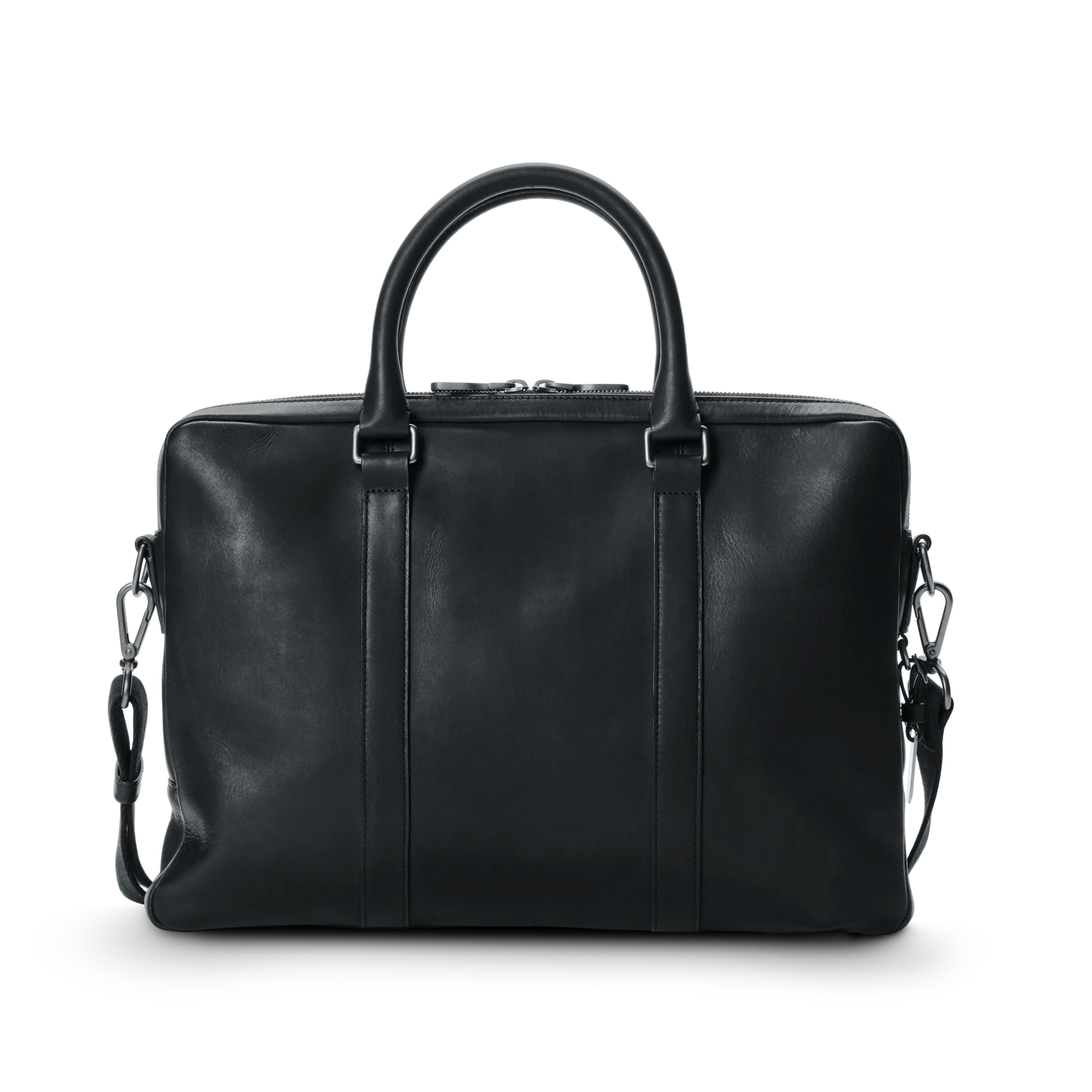 Computer Briefcase - Black - Image 6