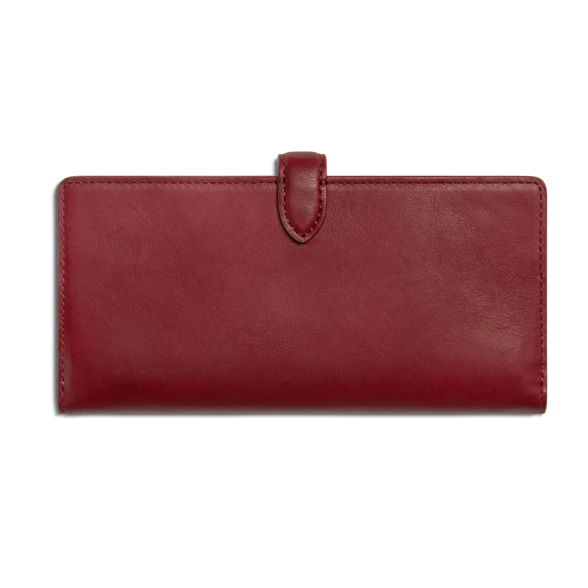 Continental Snap Wallet - Ruby - Image 3