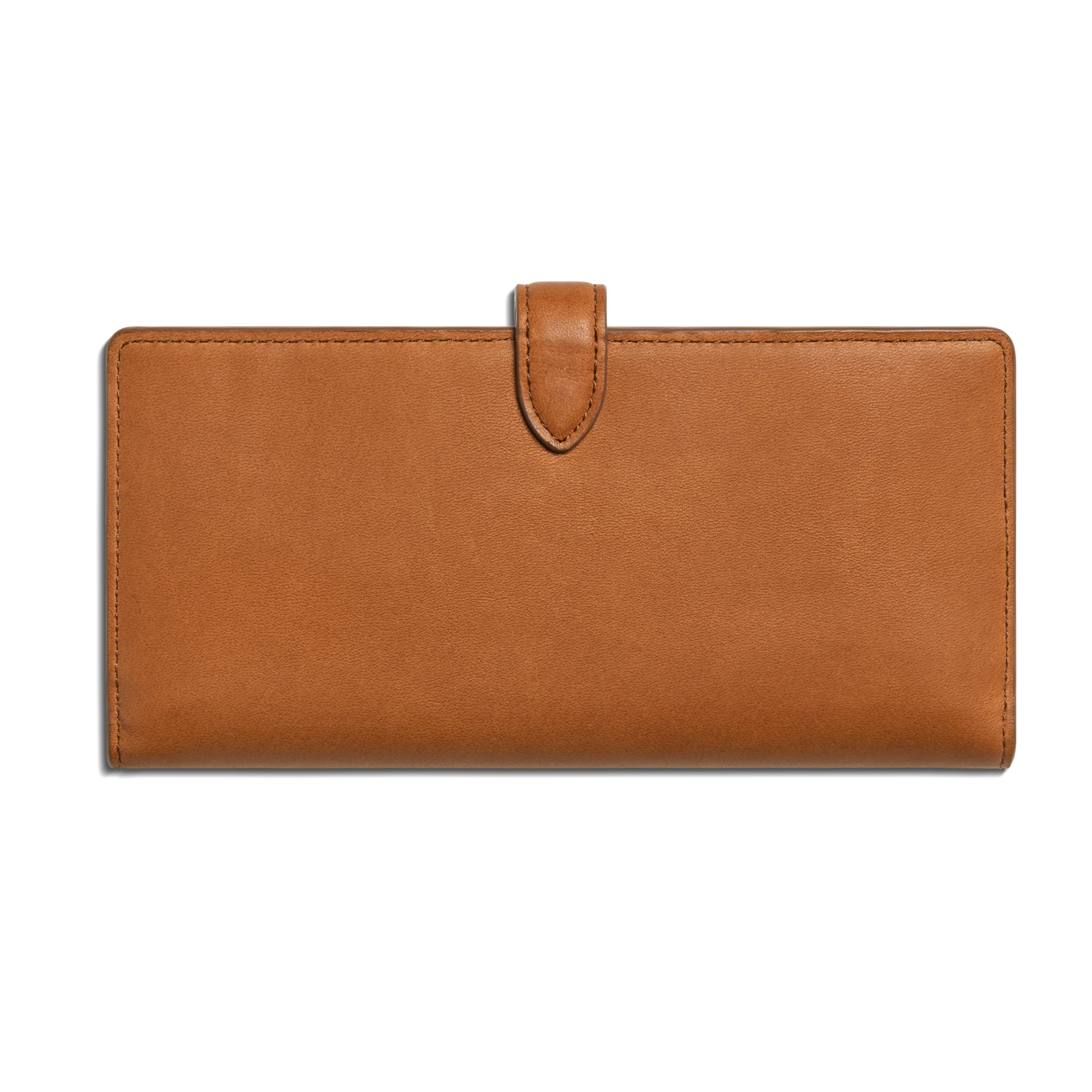 Continental Snap Wallet - Tan - Image 3