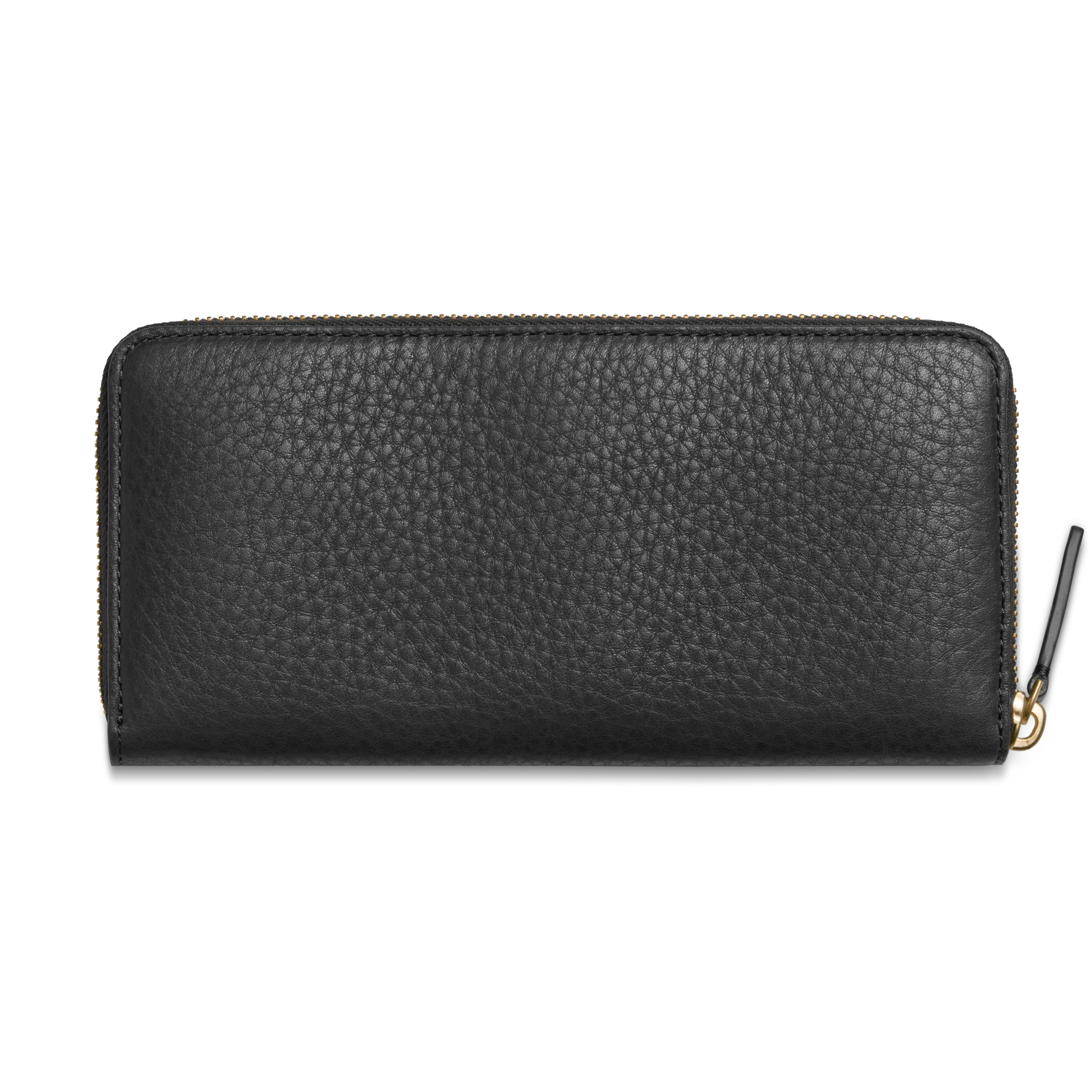Continental Zip Wallet - Black - Image 3