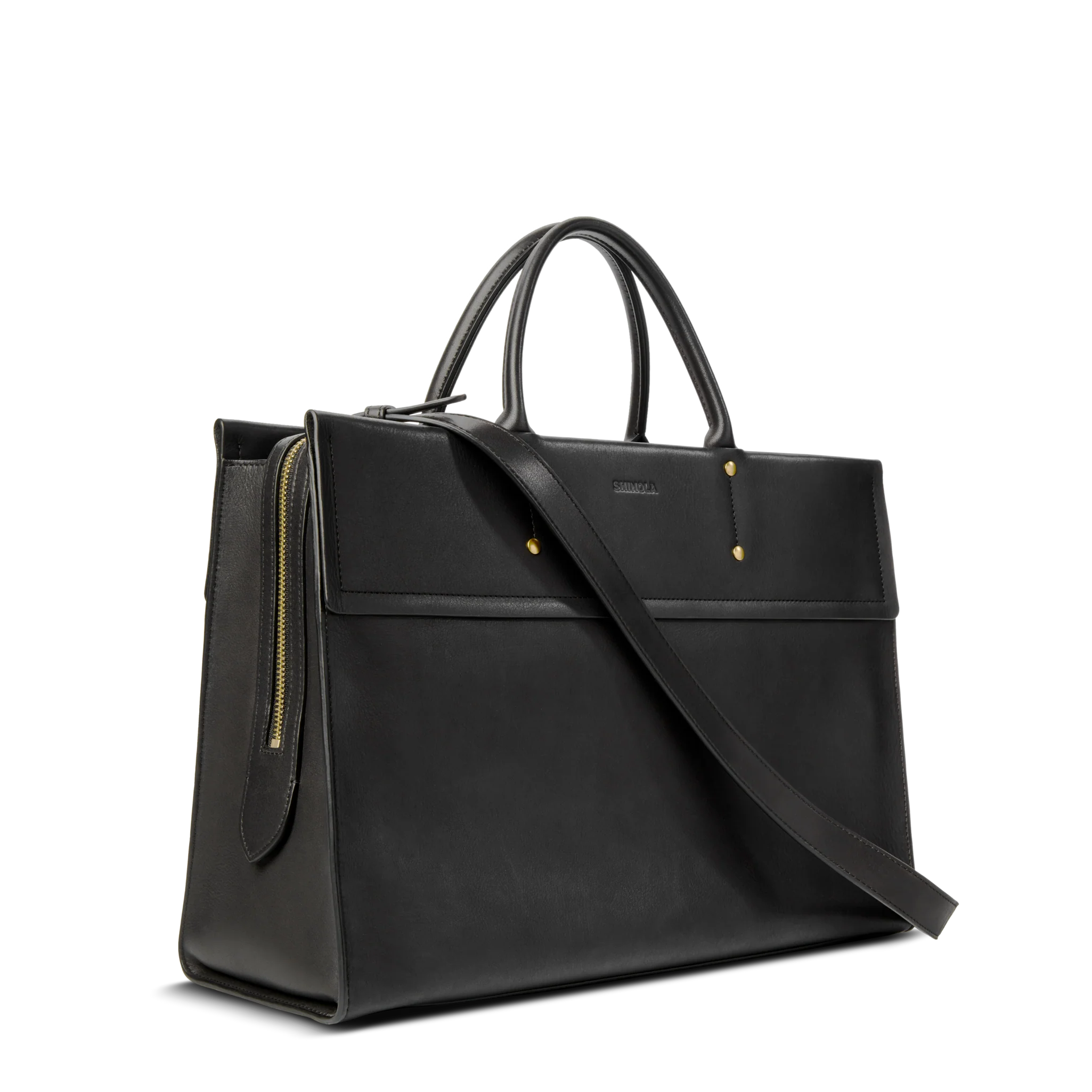 Day Satchel - Black - Image 3