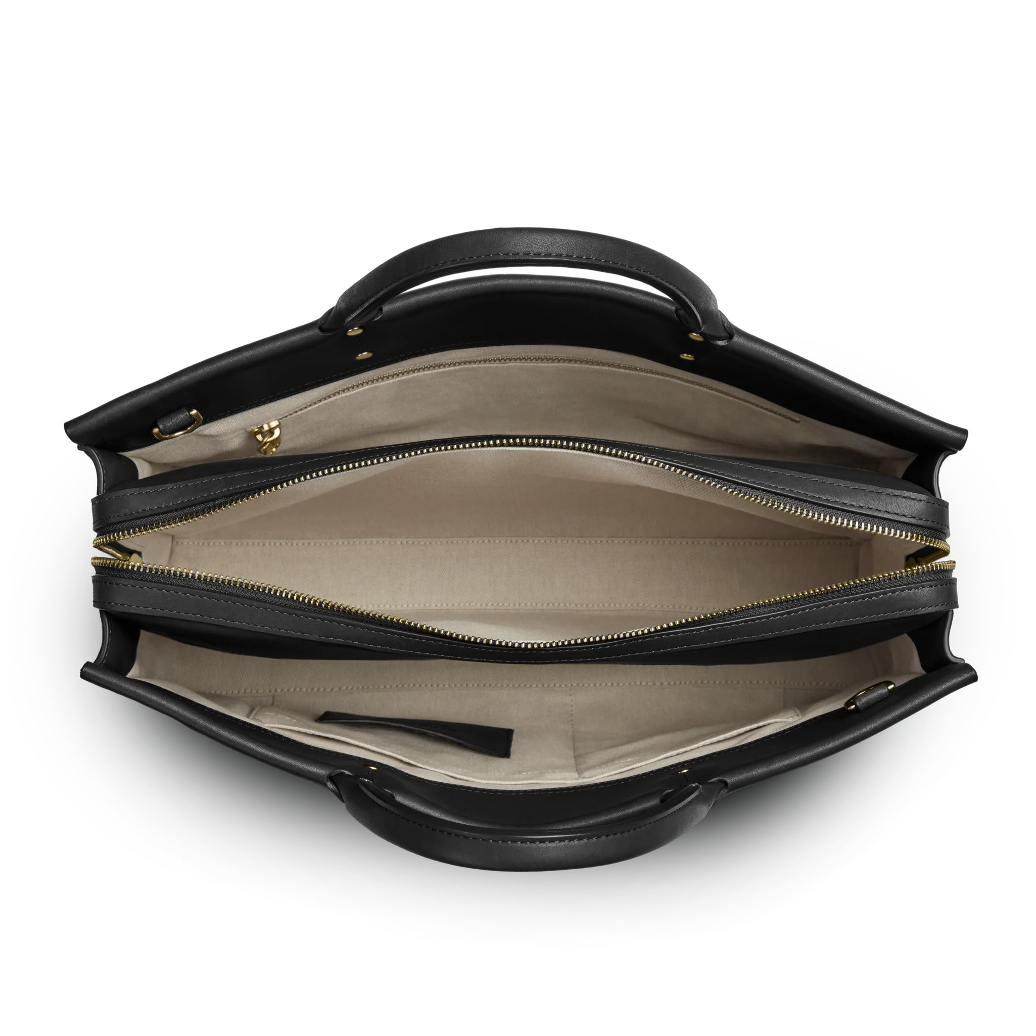 Day Satchel - Black - Image 4