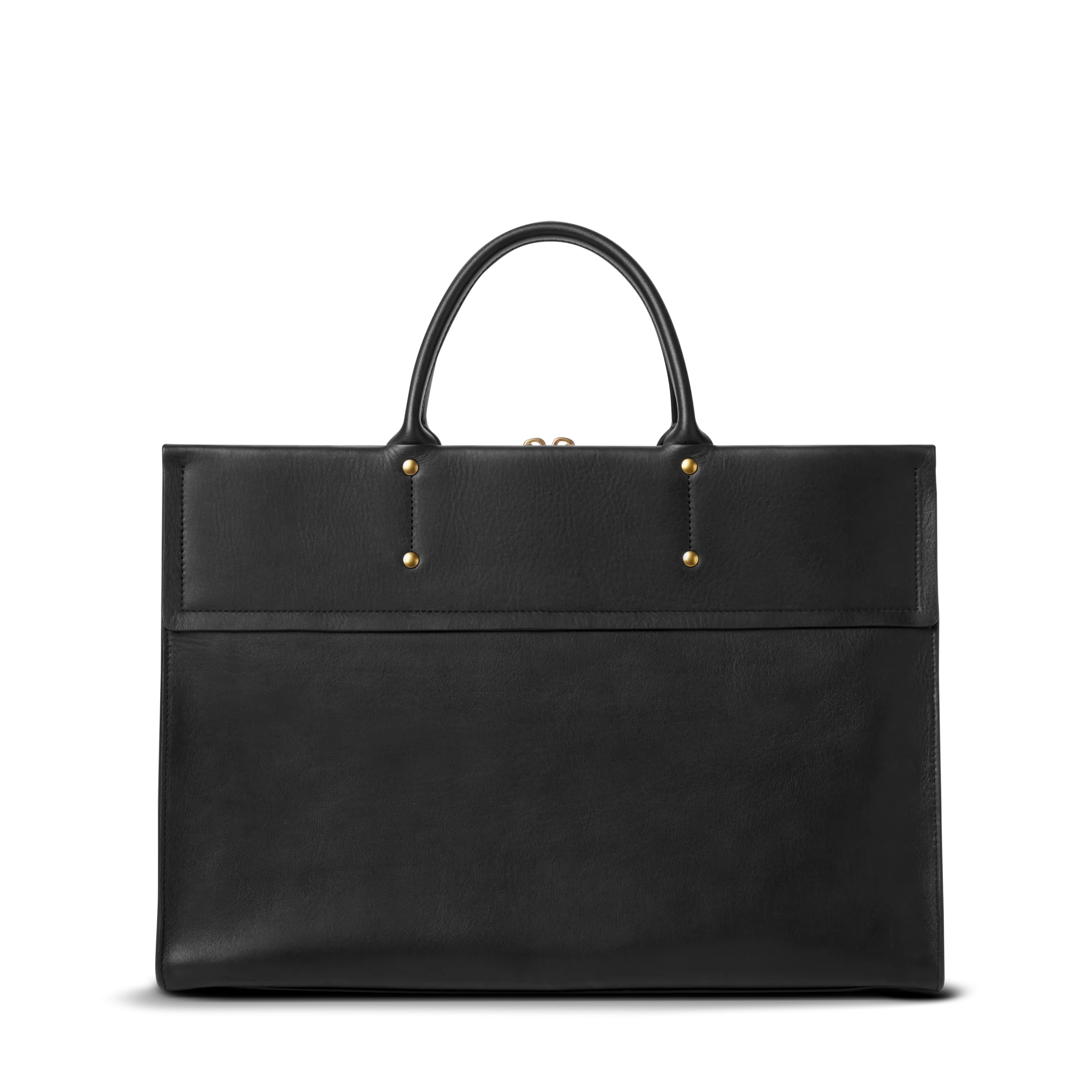 Day Satchel - Black - Image 5