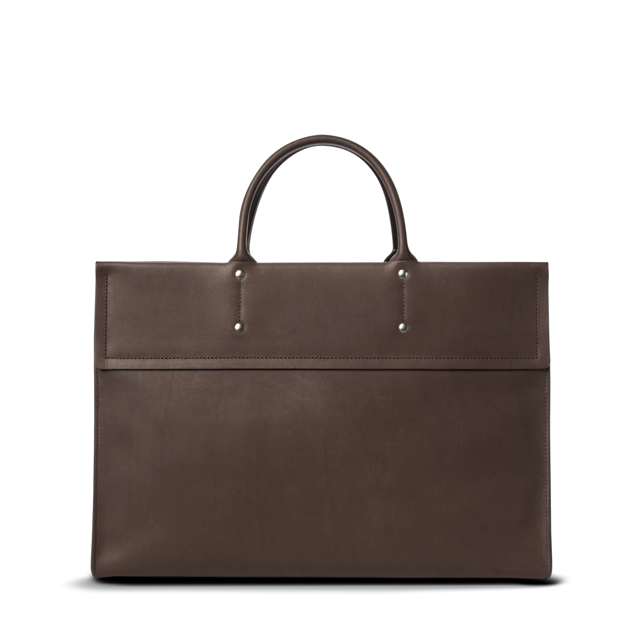 Day Satchel - Espresso - Image 5