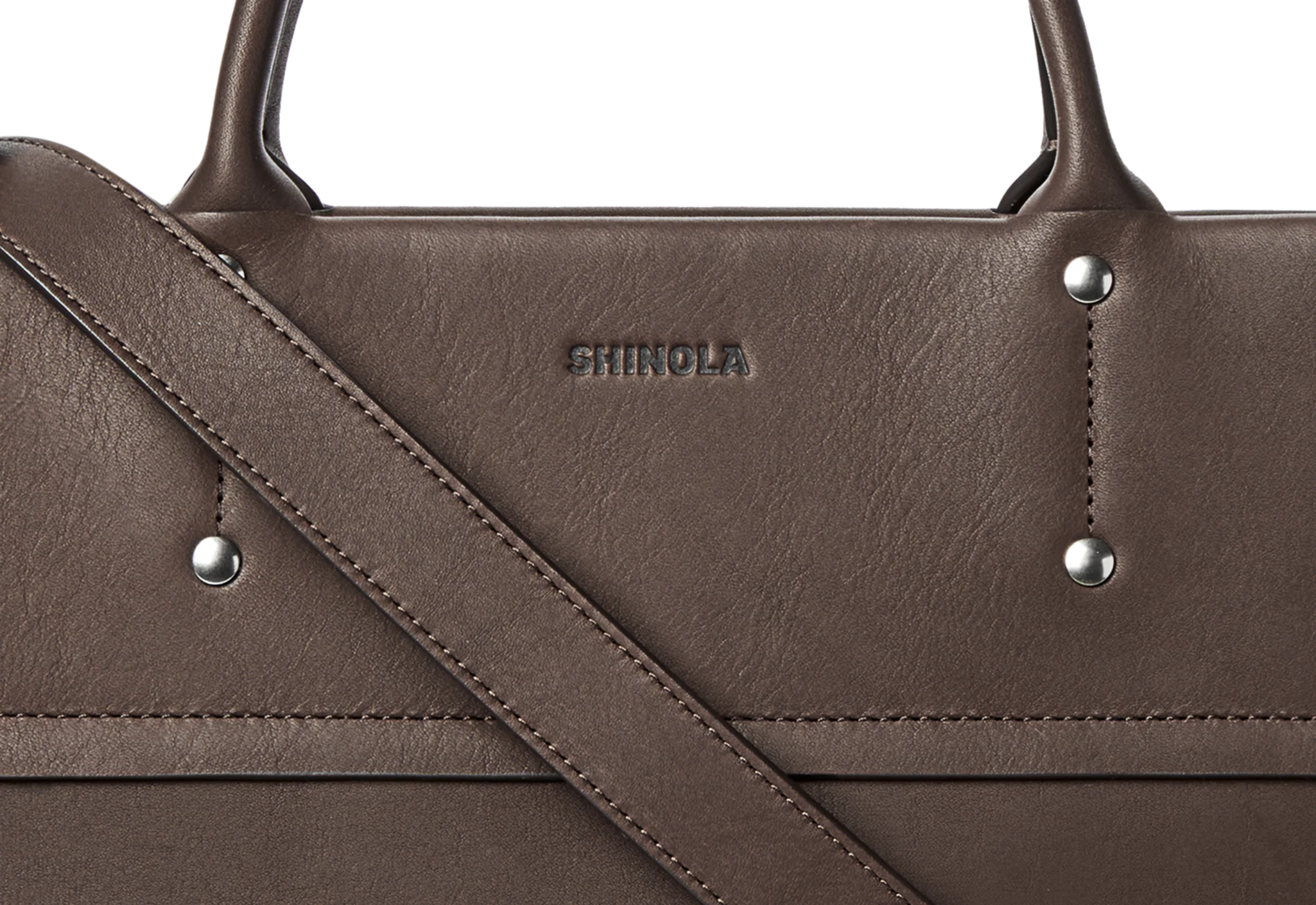 Day Satchel - Espresso - Image 6