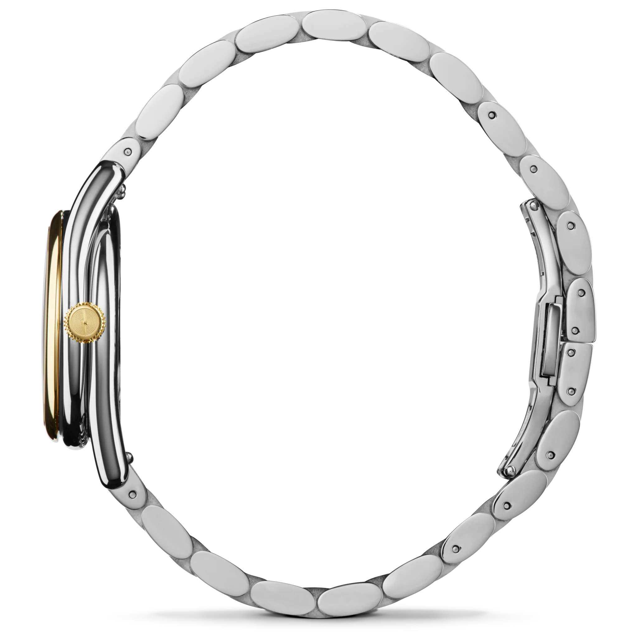 Derby Watch - Light Silver - Image 5