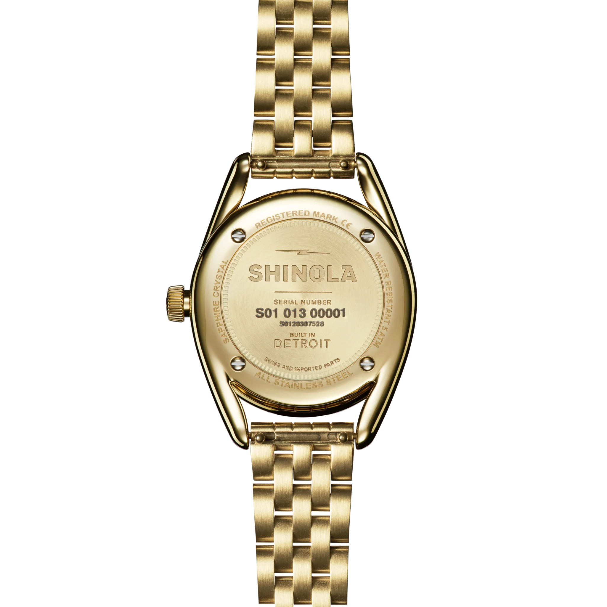 Derby Watch - Malachite - Image 4