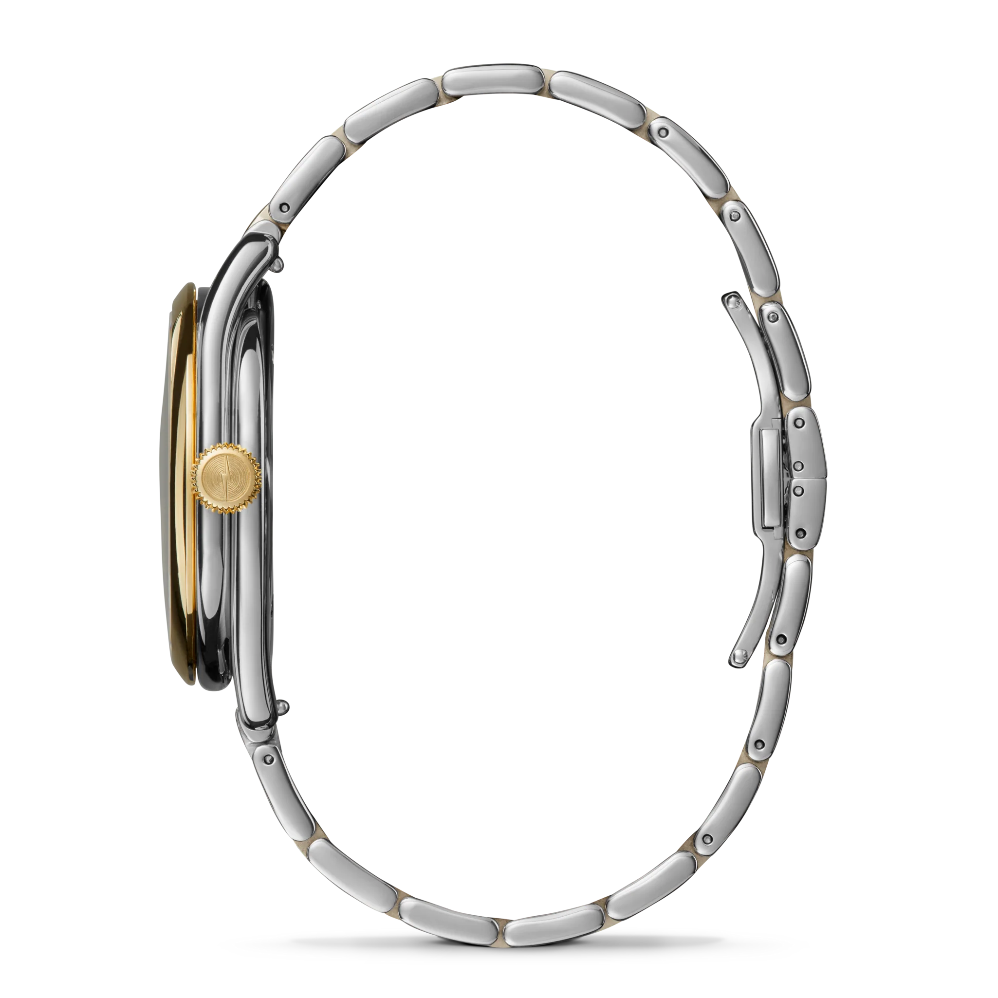 Derby Watch - White Mother of Pearl - Image 5