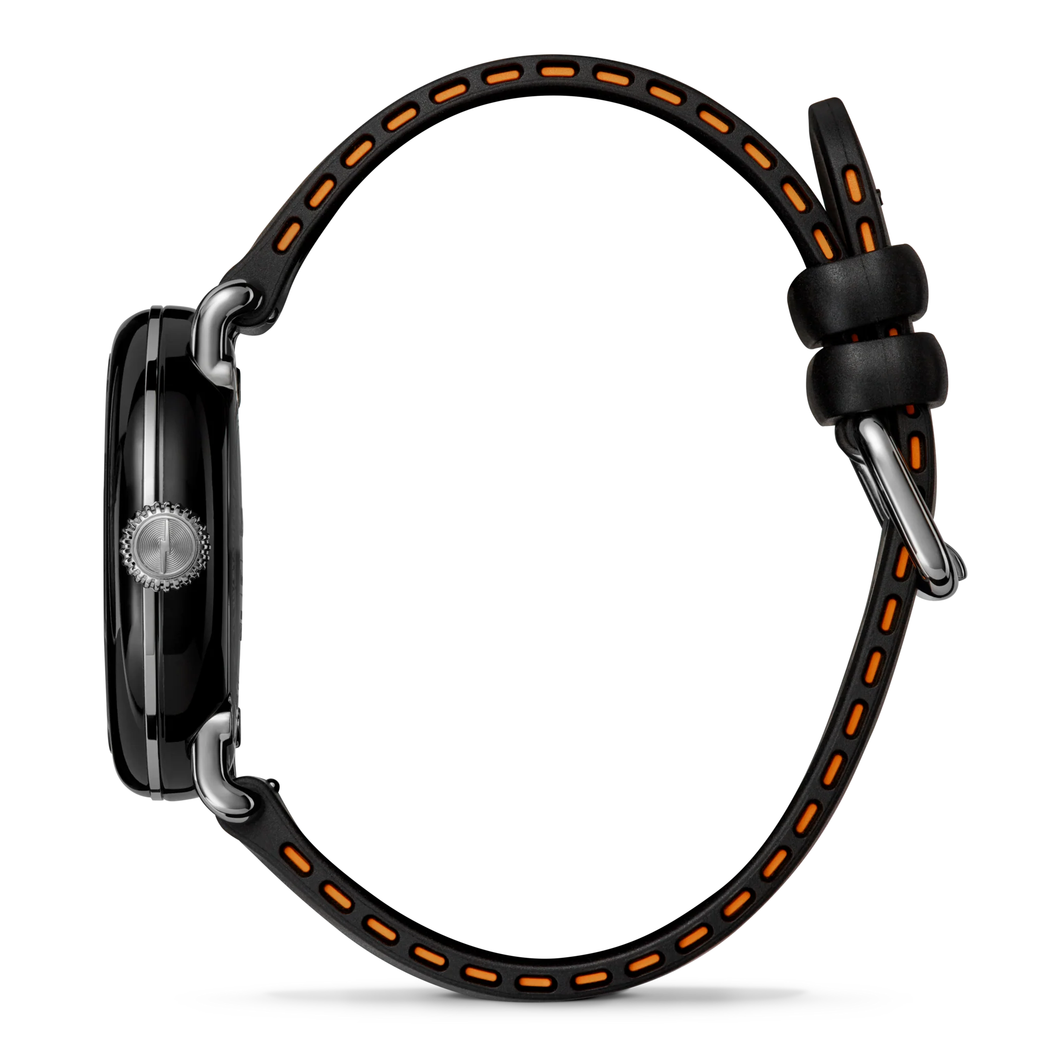 Detrola Watch - Black - Image 5