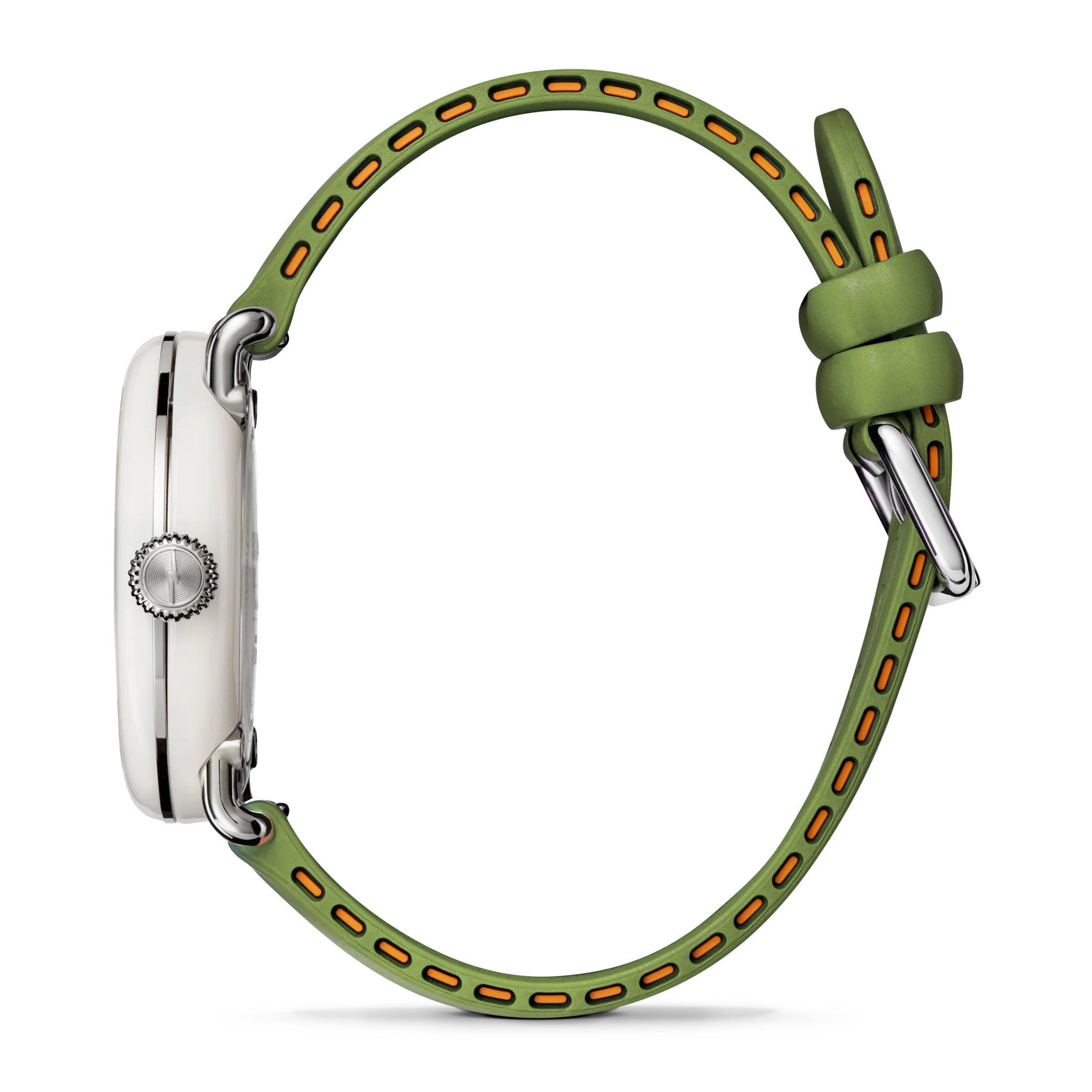 Detrola Watch - Deep Olive - Image 5