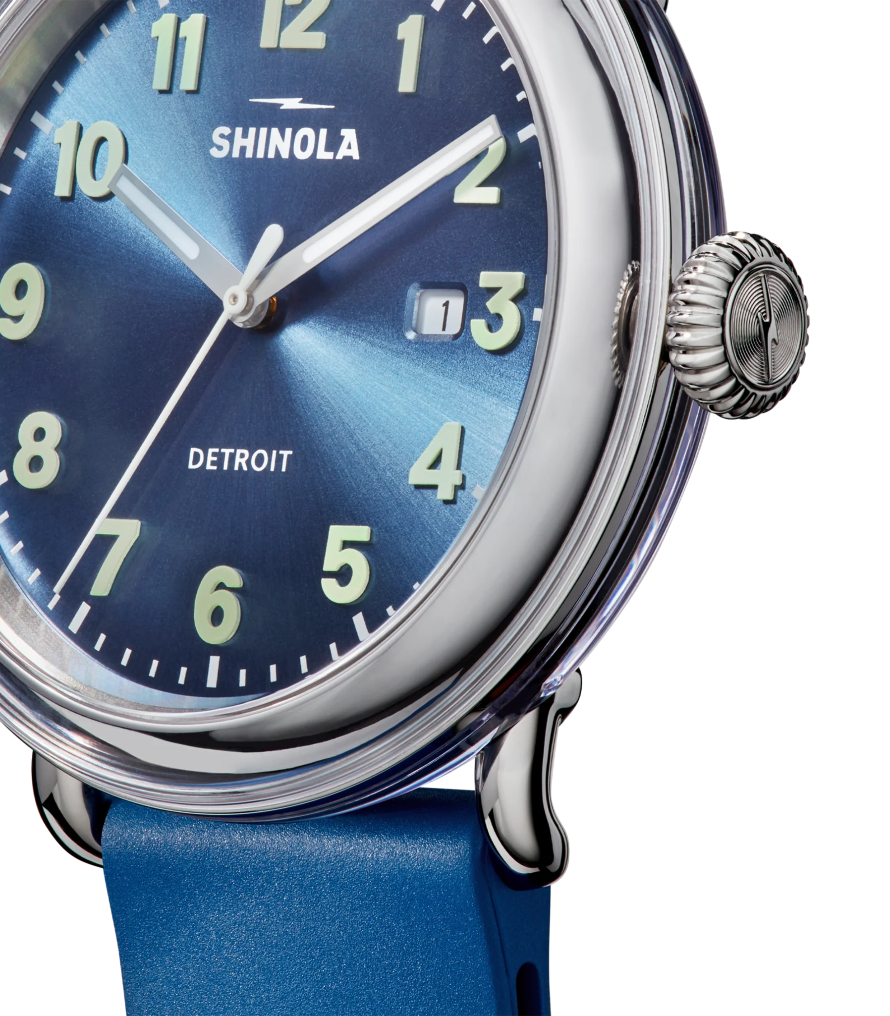 Detrola Watch - Denim Blue - Image 11