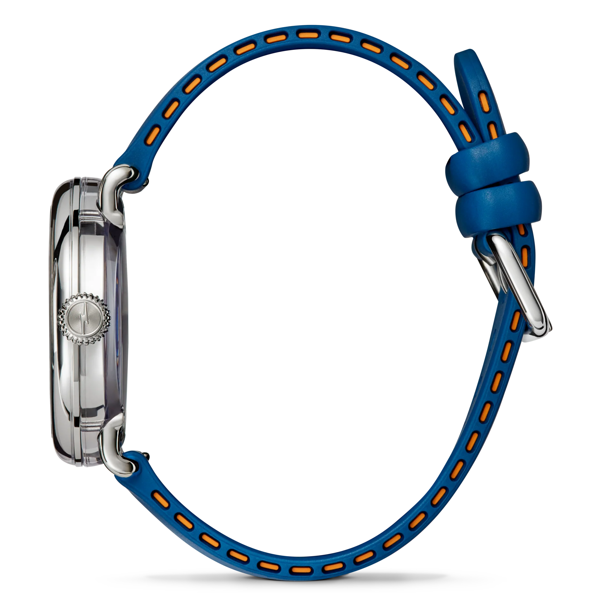 Detrola Watch - Denim Blue - Image 5