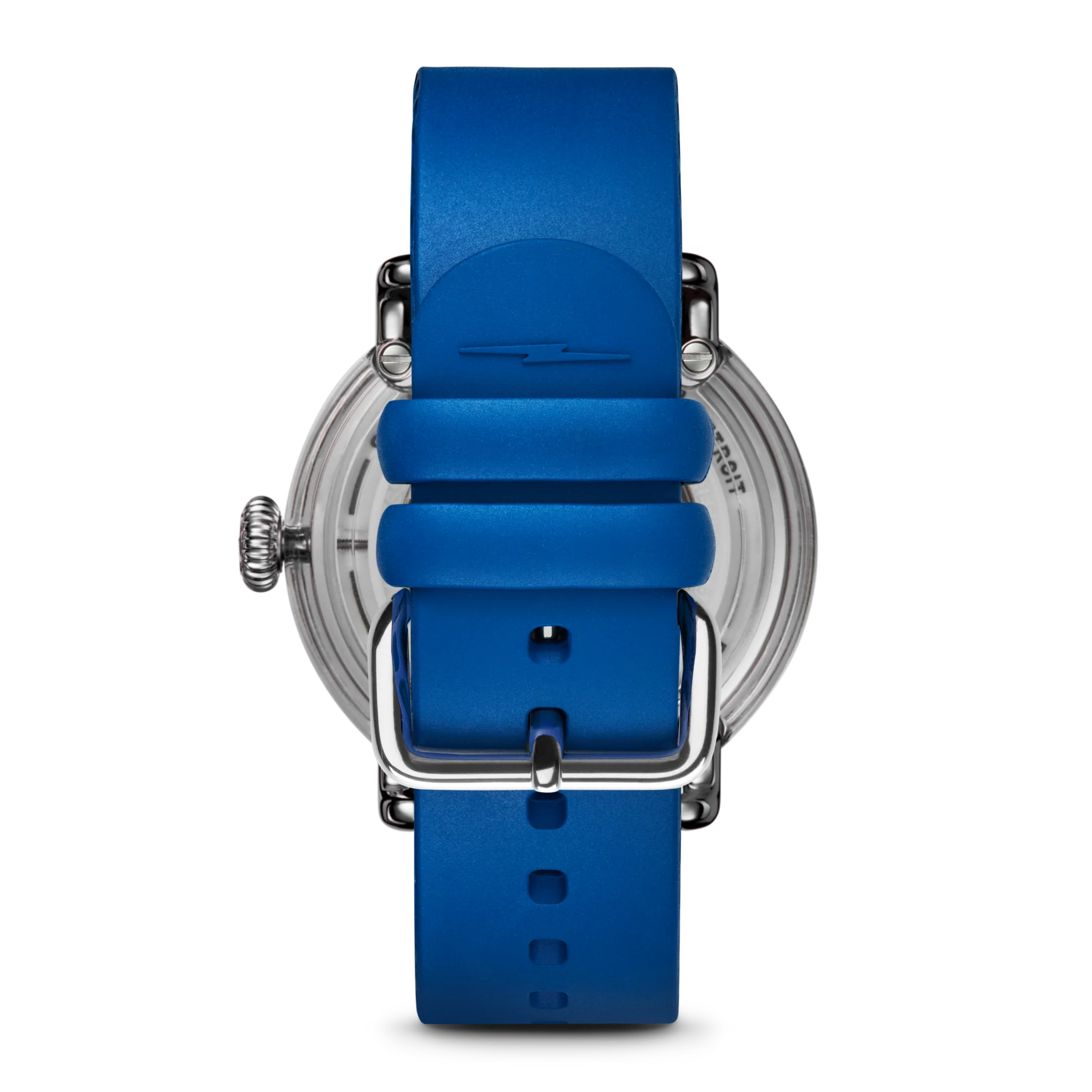 Detrola Watch - Denim Blue - Image 7