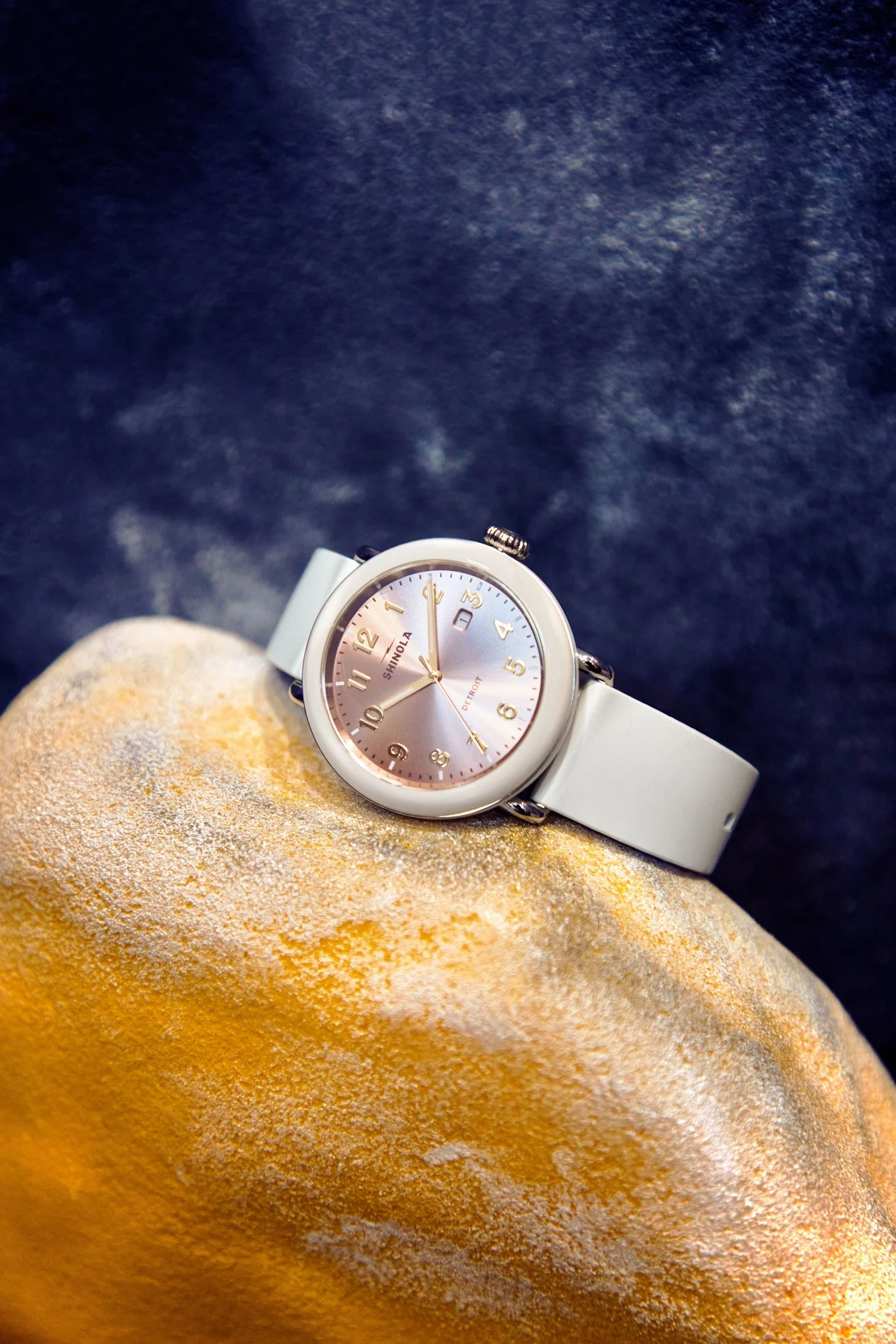 Detrola Watch - Nude - Image 11