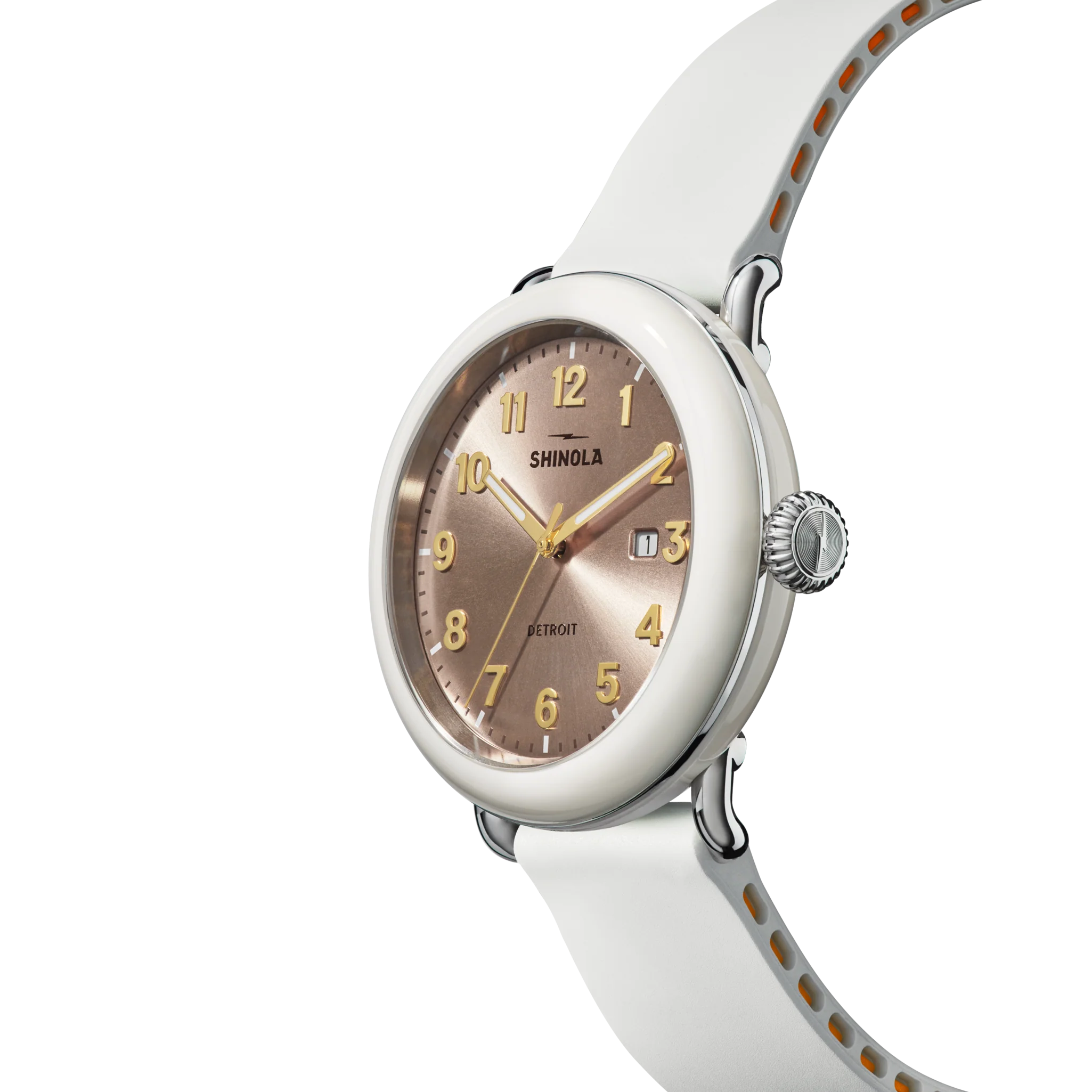 Detrola Watch - Nude - Image 3