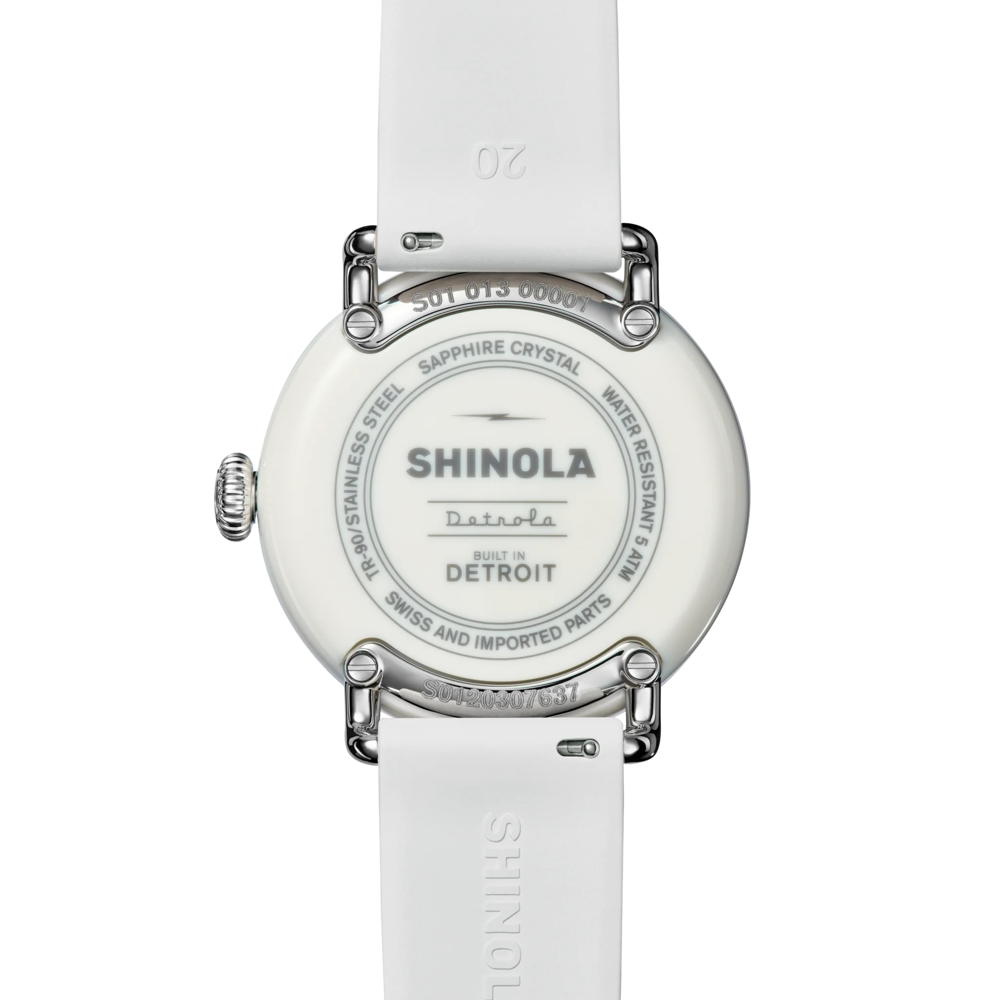 Detrola Watch - Nude - Image 4