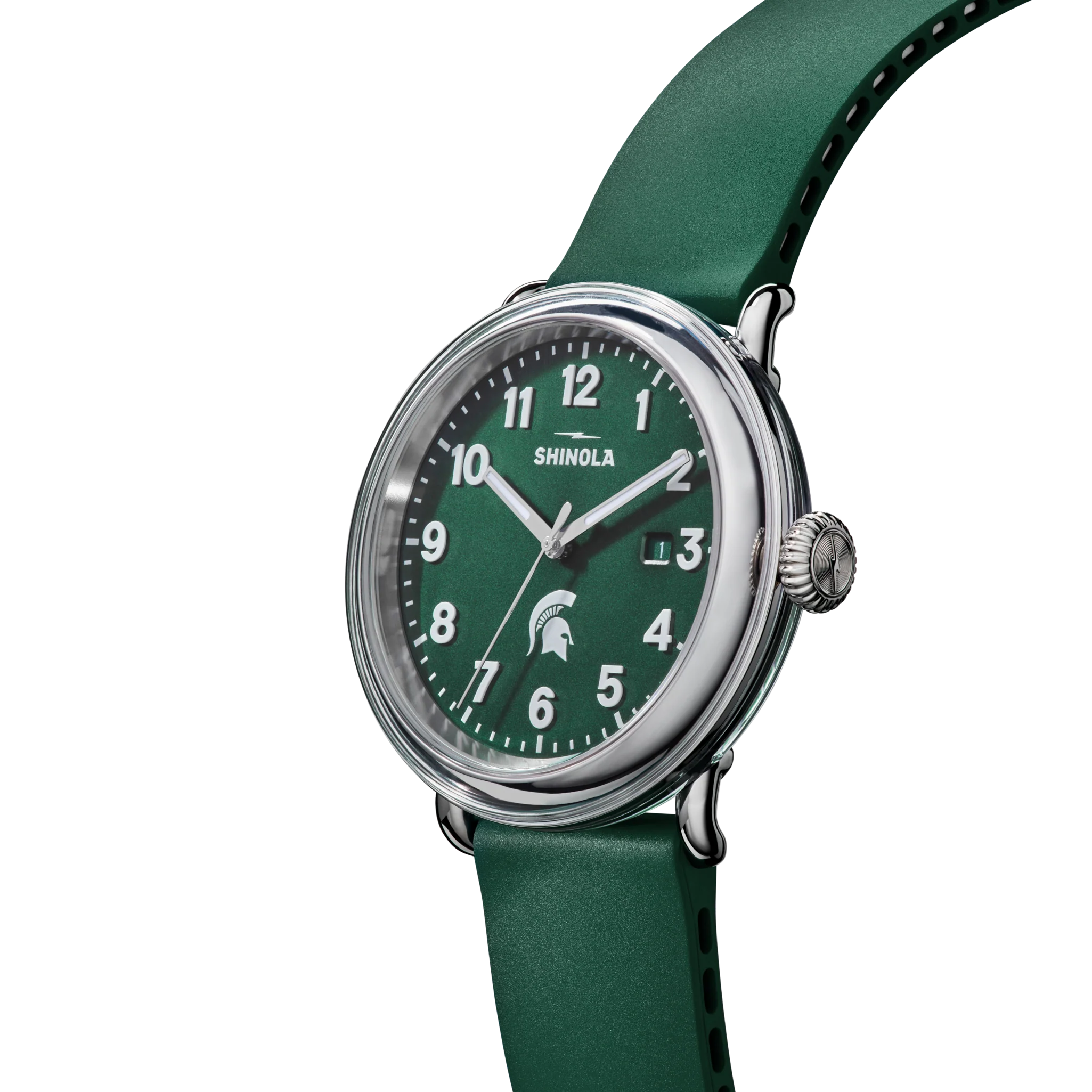 Detrola Watch - Collegiate - Spartan - Image 2