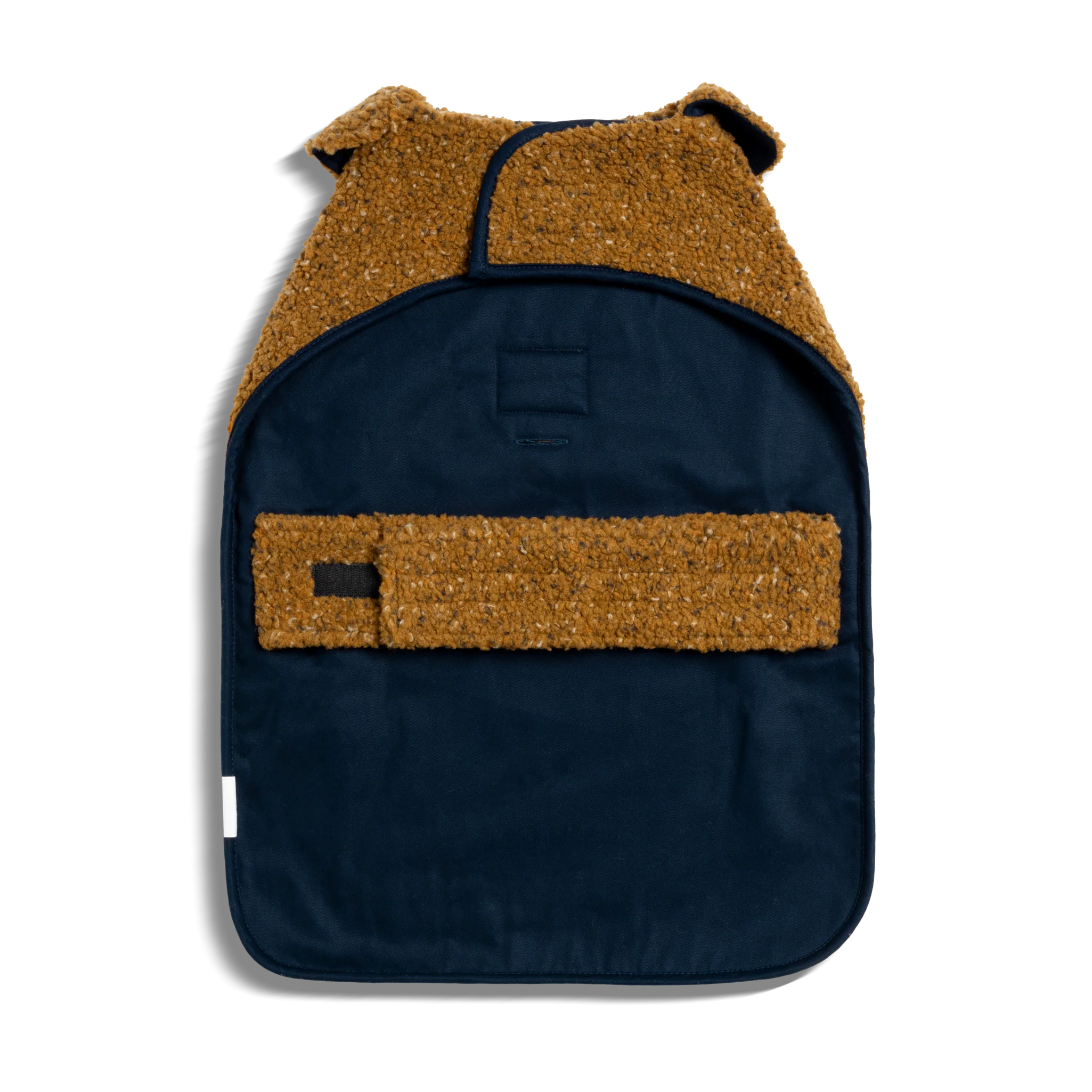 Dog Coat - Brand Stripe / Tan - Image 3