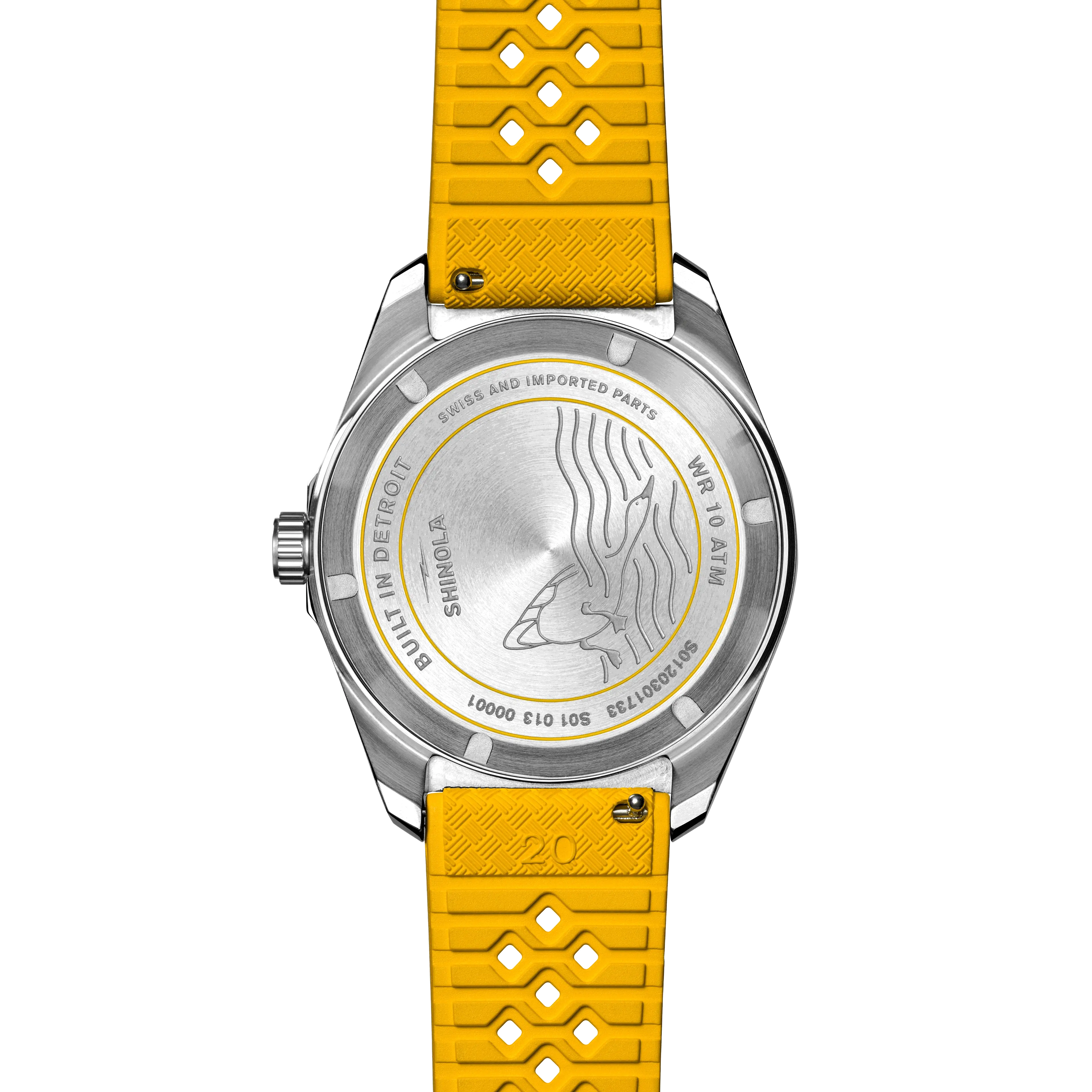 Duck Watch - Canary - Image 4