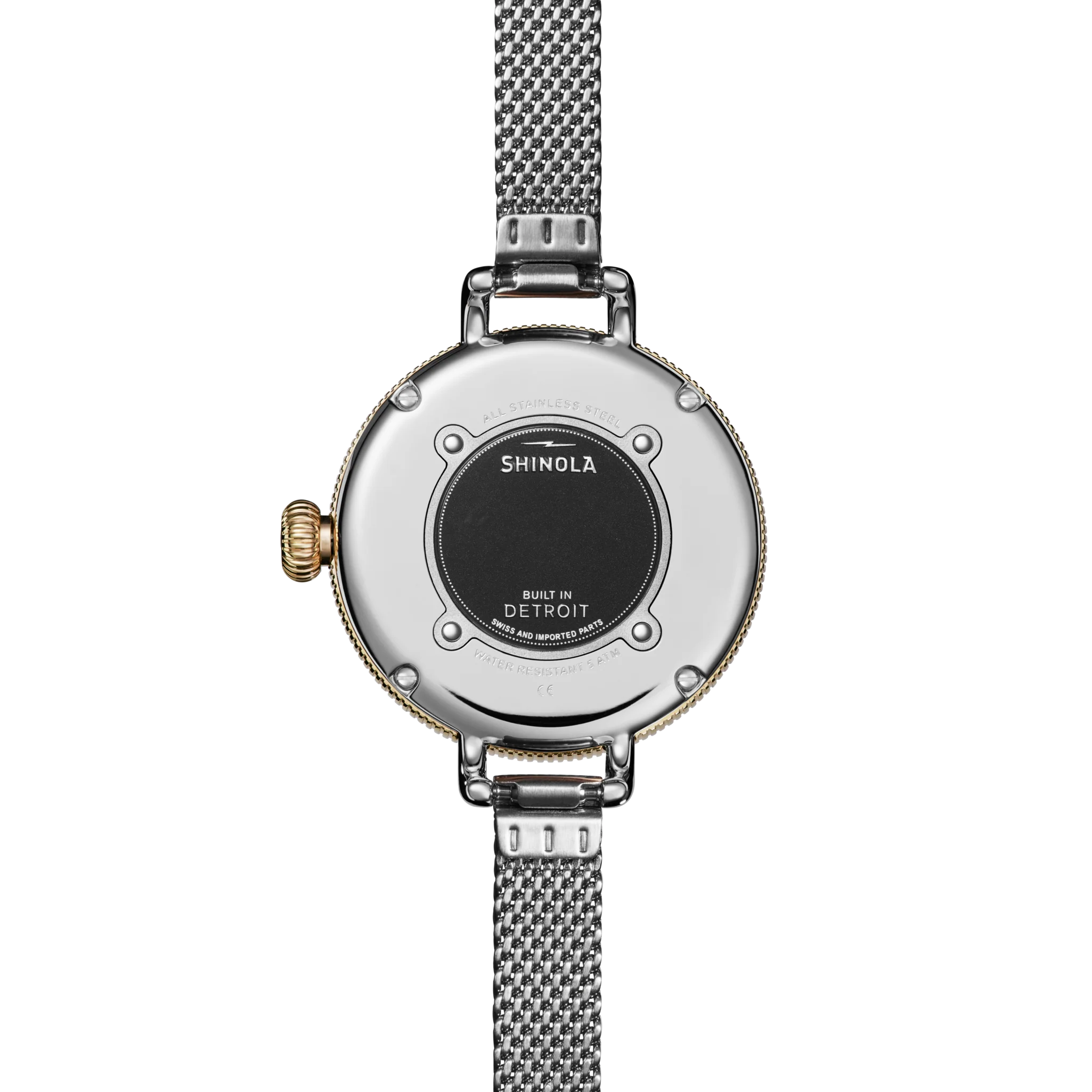 Birdy Watch - Silver - Image 3