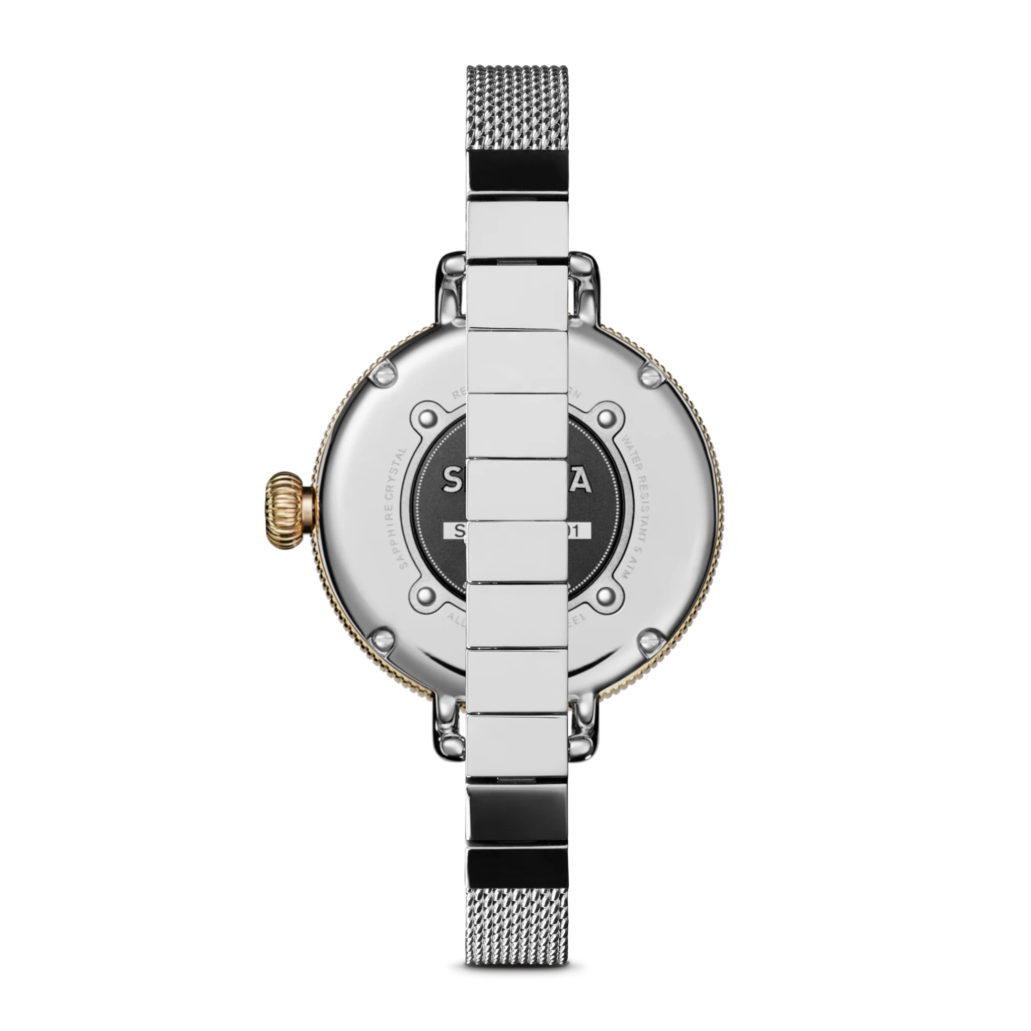 Birdy Watch - Silver - Image 4