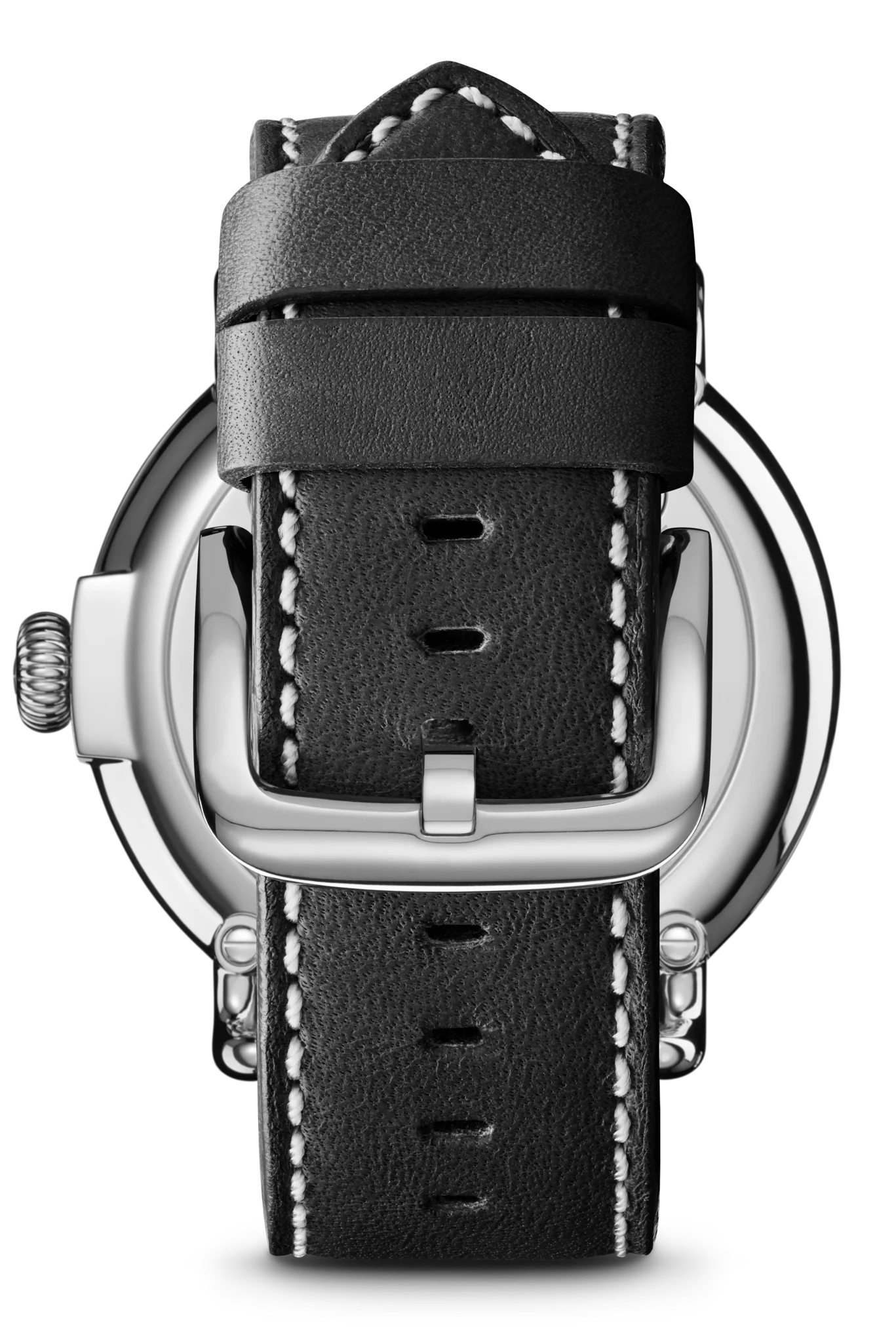 Engravable Runwell Watch - Black - Image 3