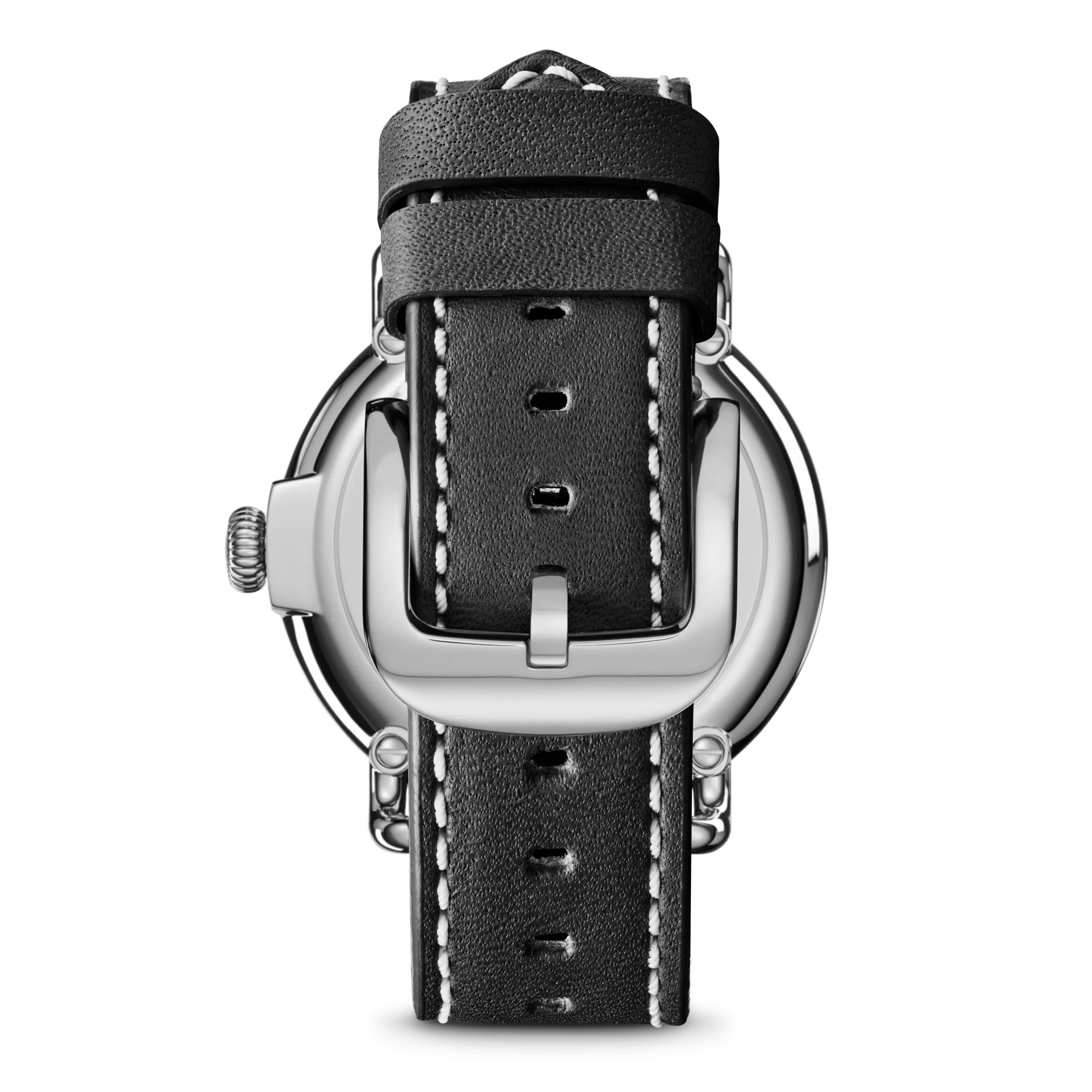 Engravable Runwell Watch - Black - Image 4
