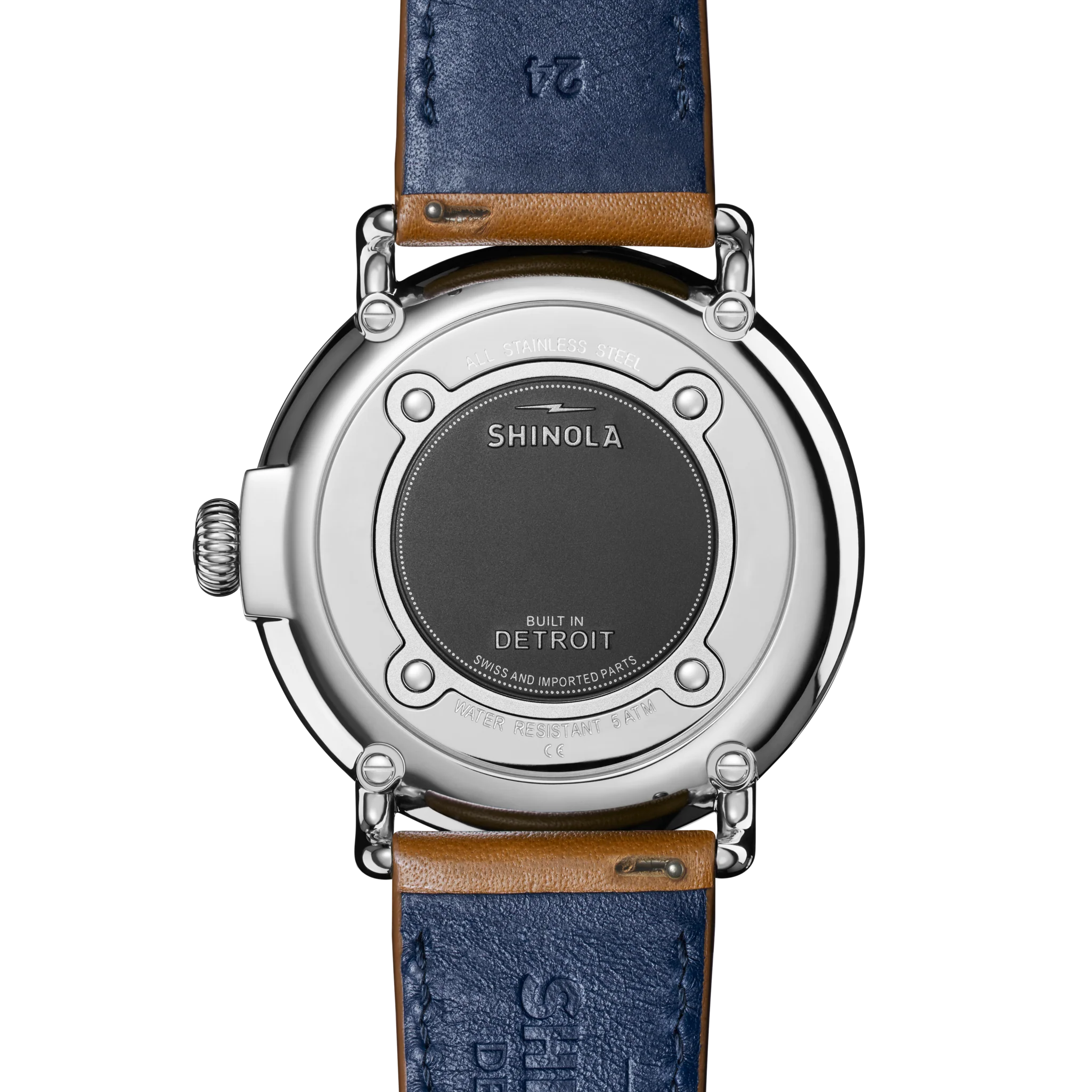 Engravable Runwell Watch - Collegiate - Image 3