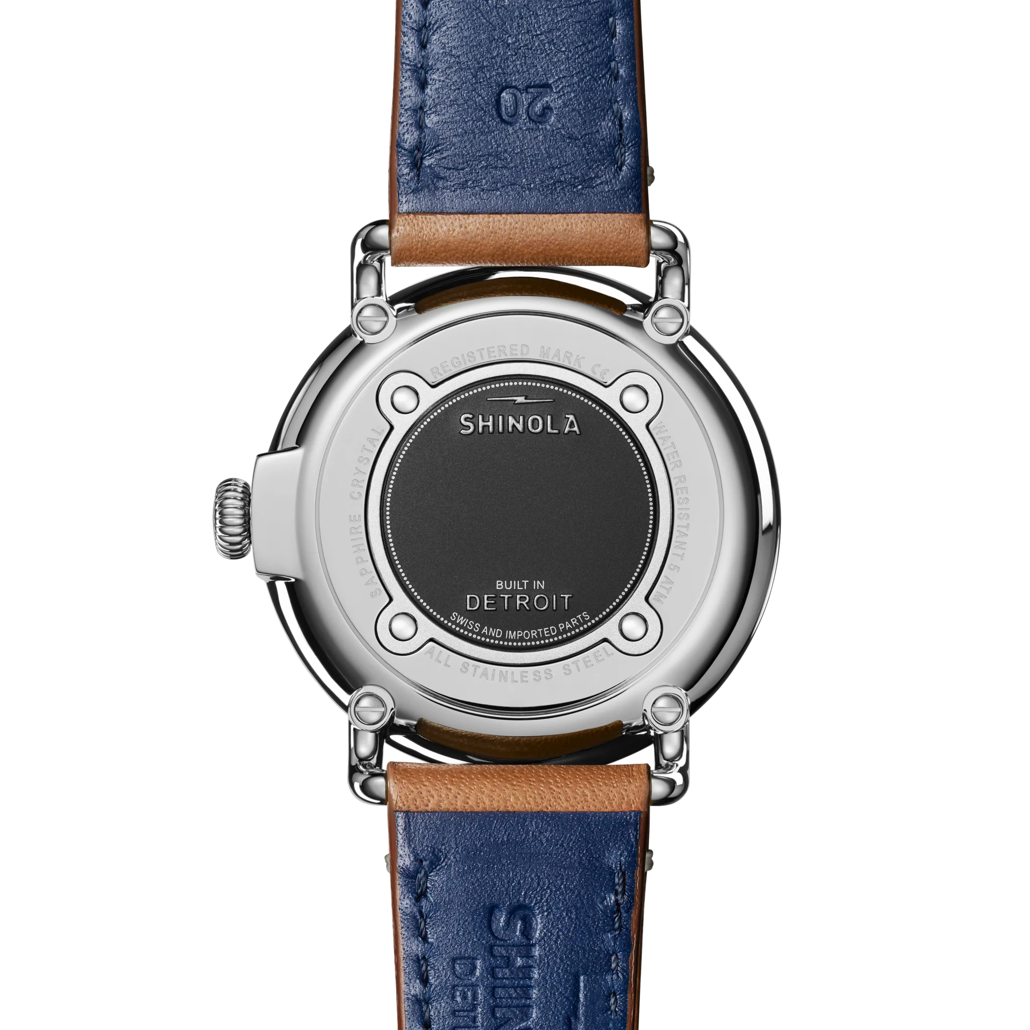 Engravable Runwell Watch - Collegiate - Image 4