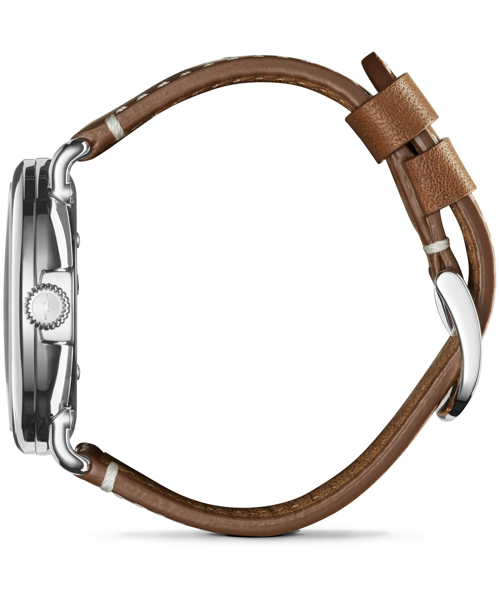Engravable Runwell Watch - White - Image 4