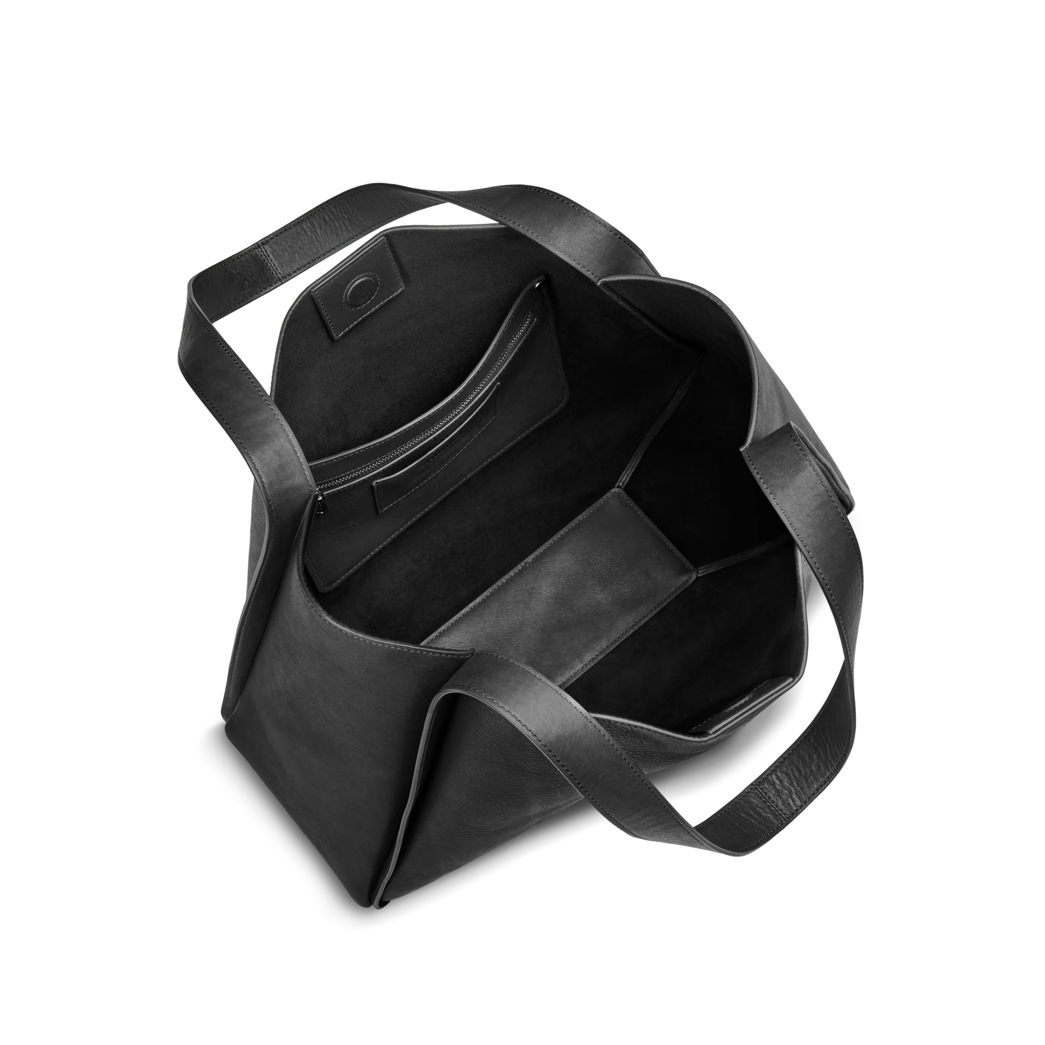 Derby Tote Bag - Black - Image 3